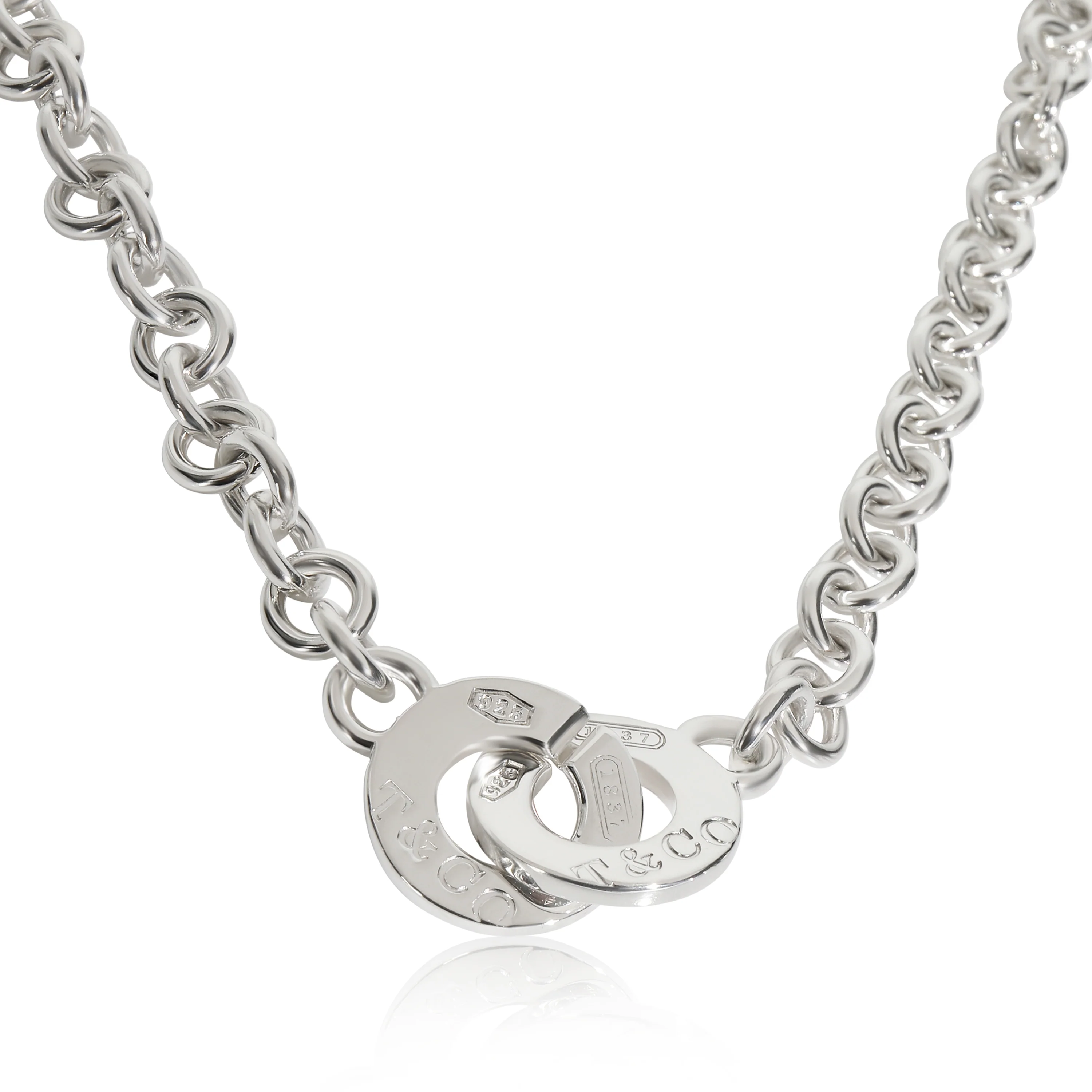 Sterling Silver 1837 Necklace - Image 5