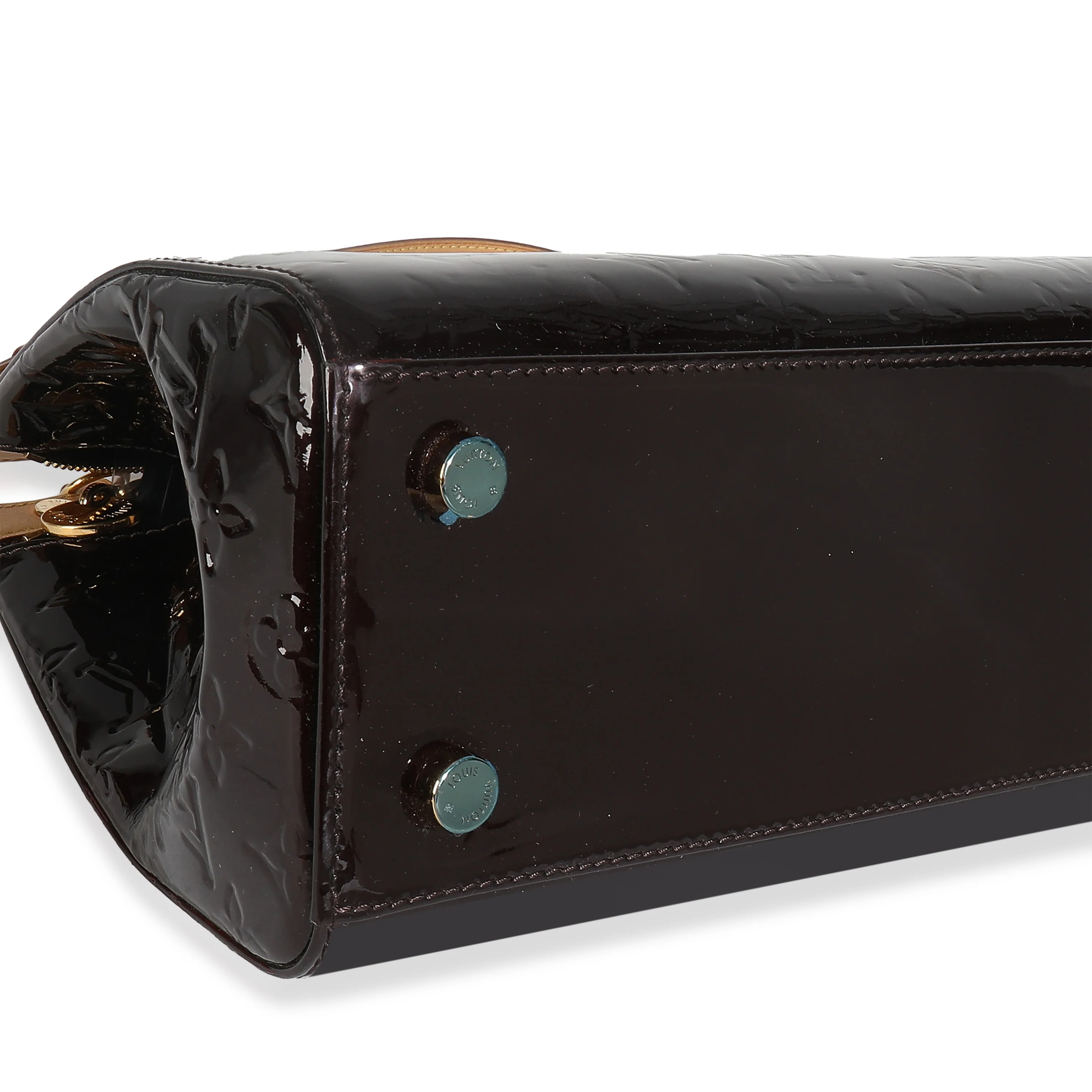 Amarante Monogram Vernis Brea MM - Image 7