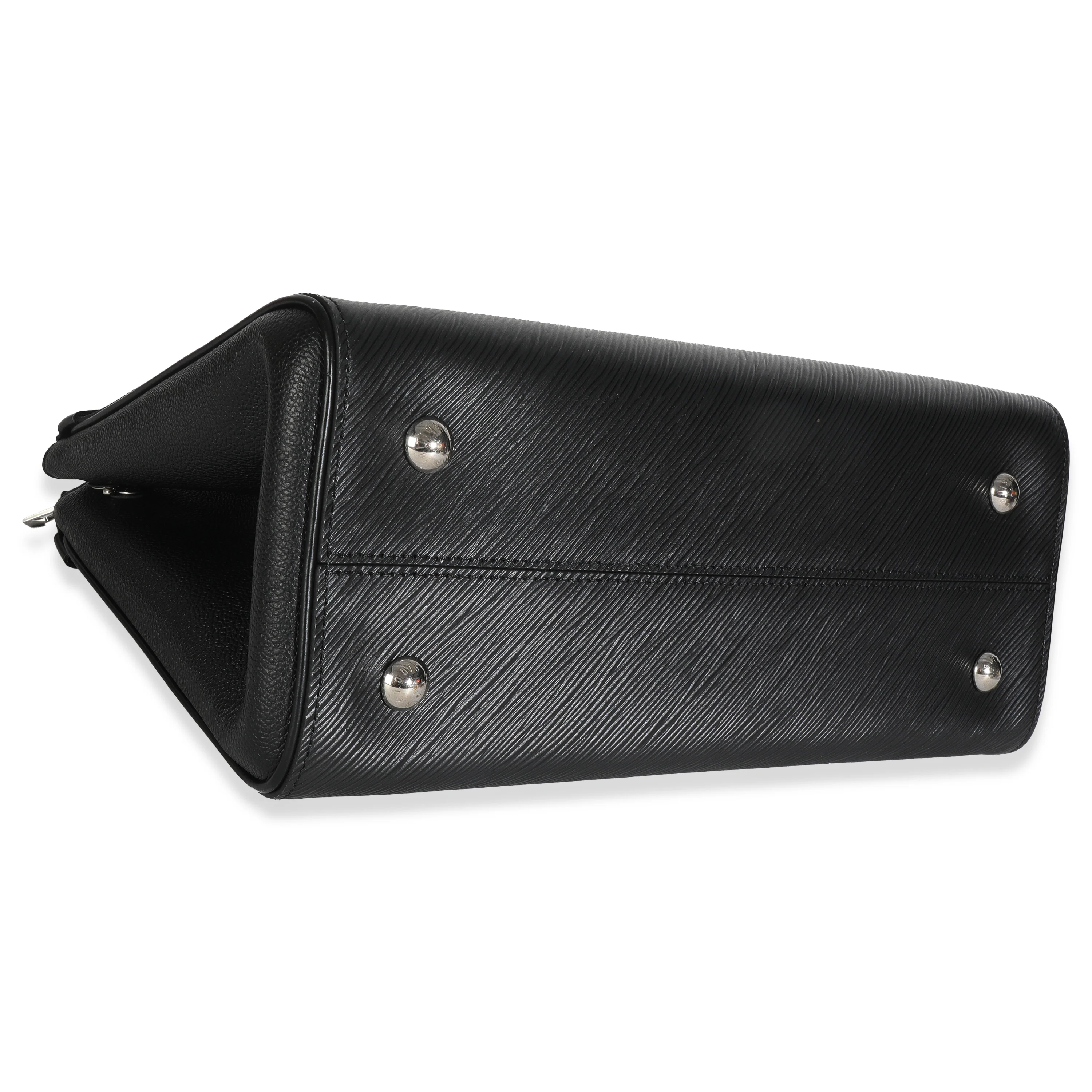 Black Epi Grenelle Tote MM - Image 7