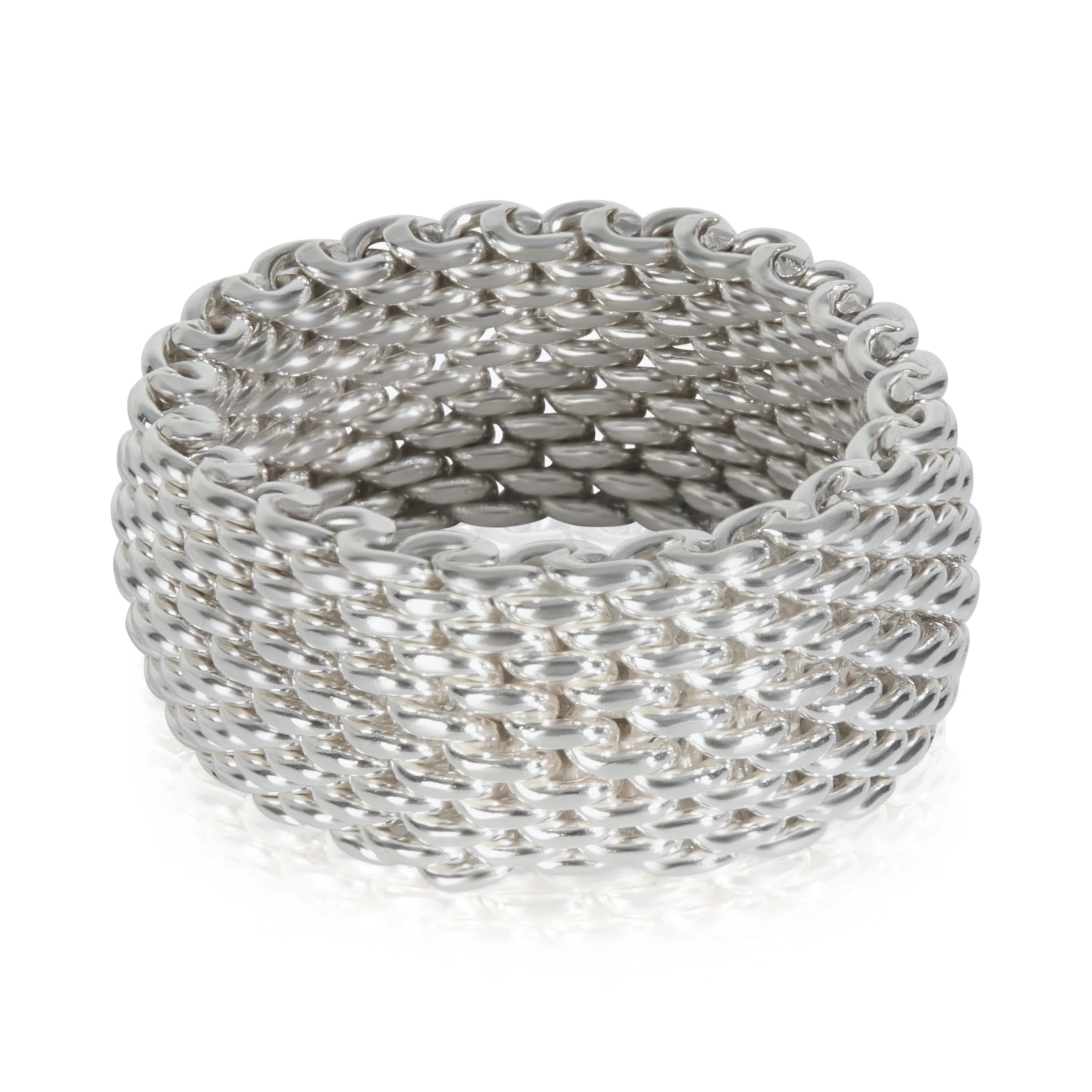 Sterling Silver  Somerset Ring - Image 3
