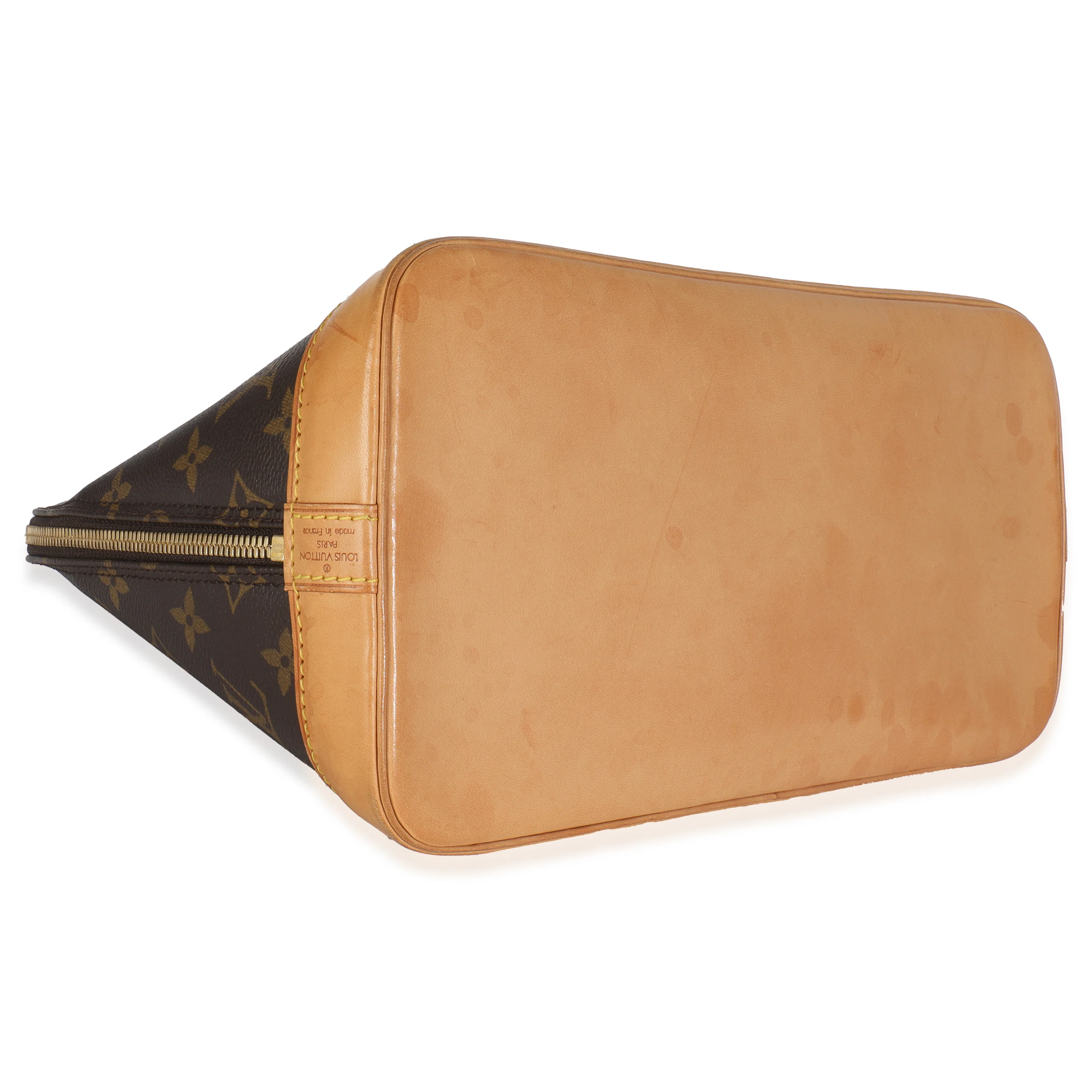 Monogram Canvas Alma PM - Image 6