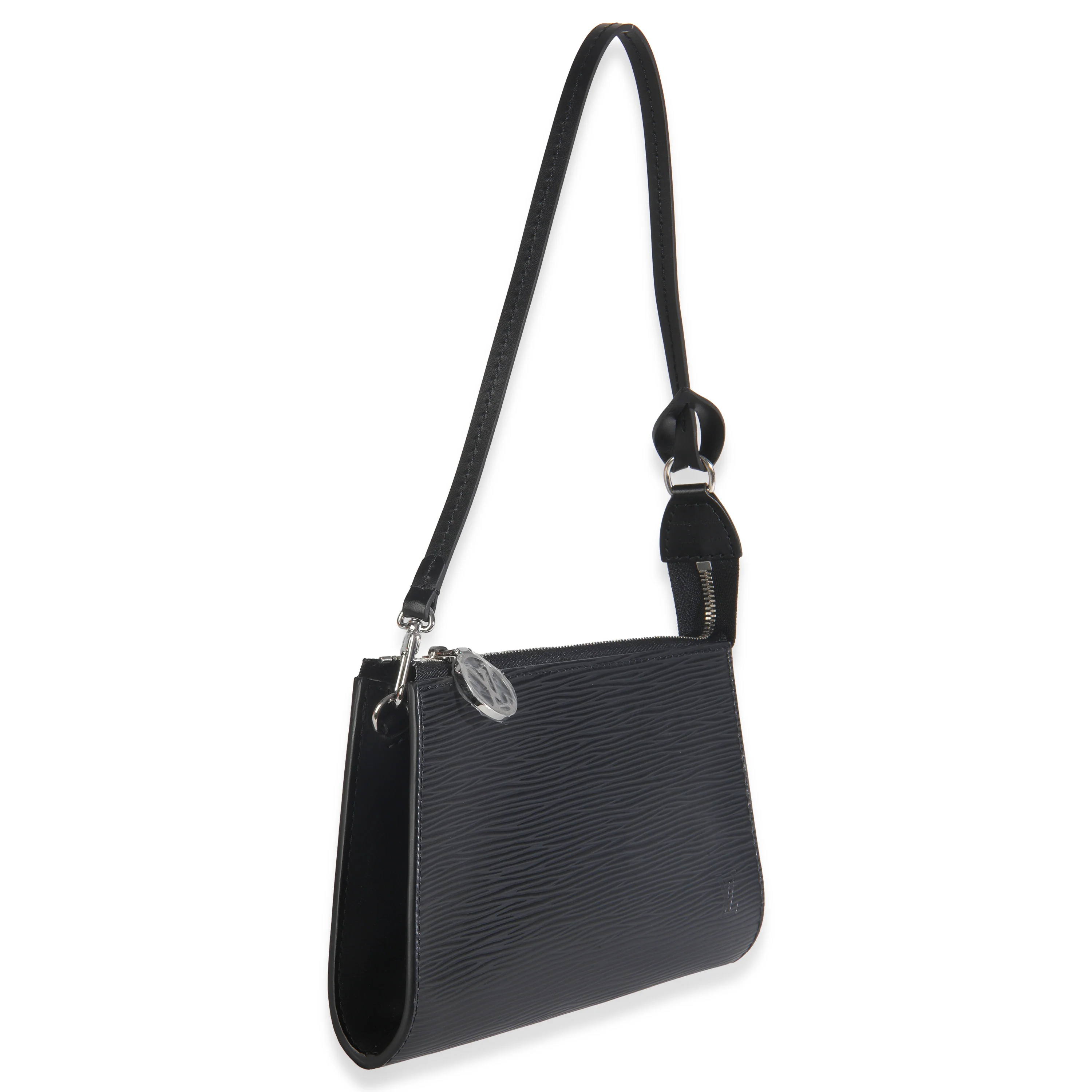 Black Epi Pochette Accessoires NM - Image 3