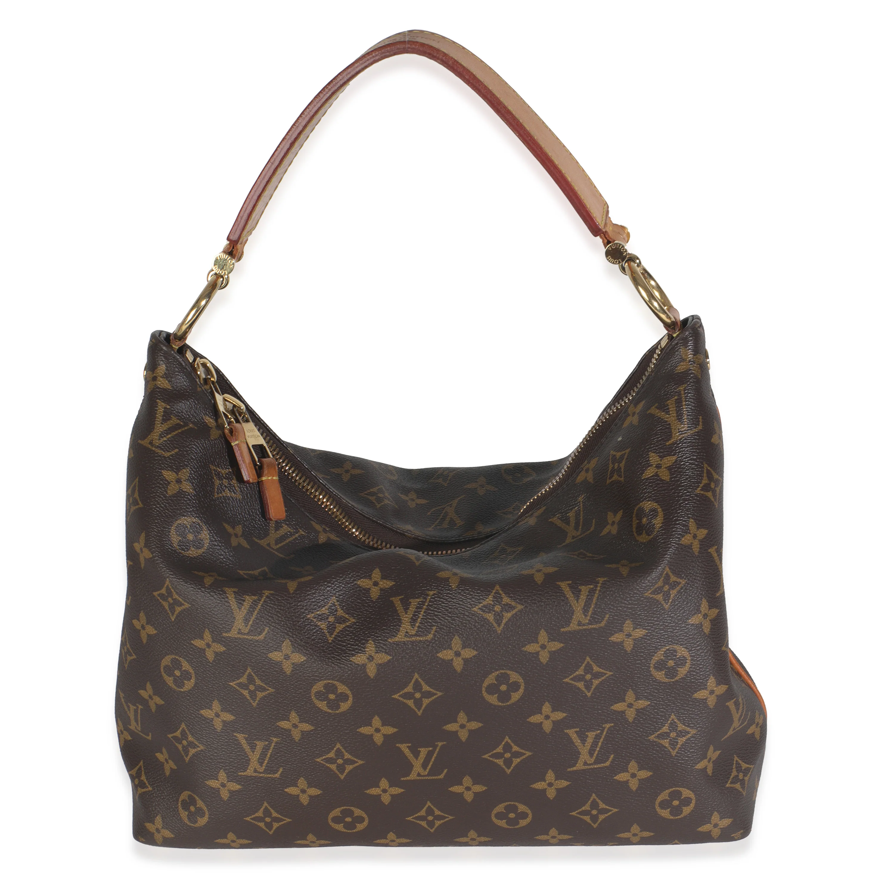 Monogram Canvas Sully MM - Image 4