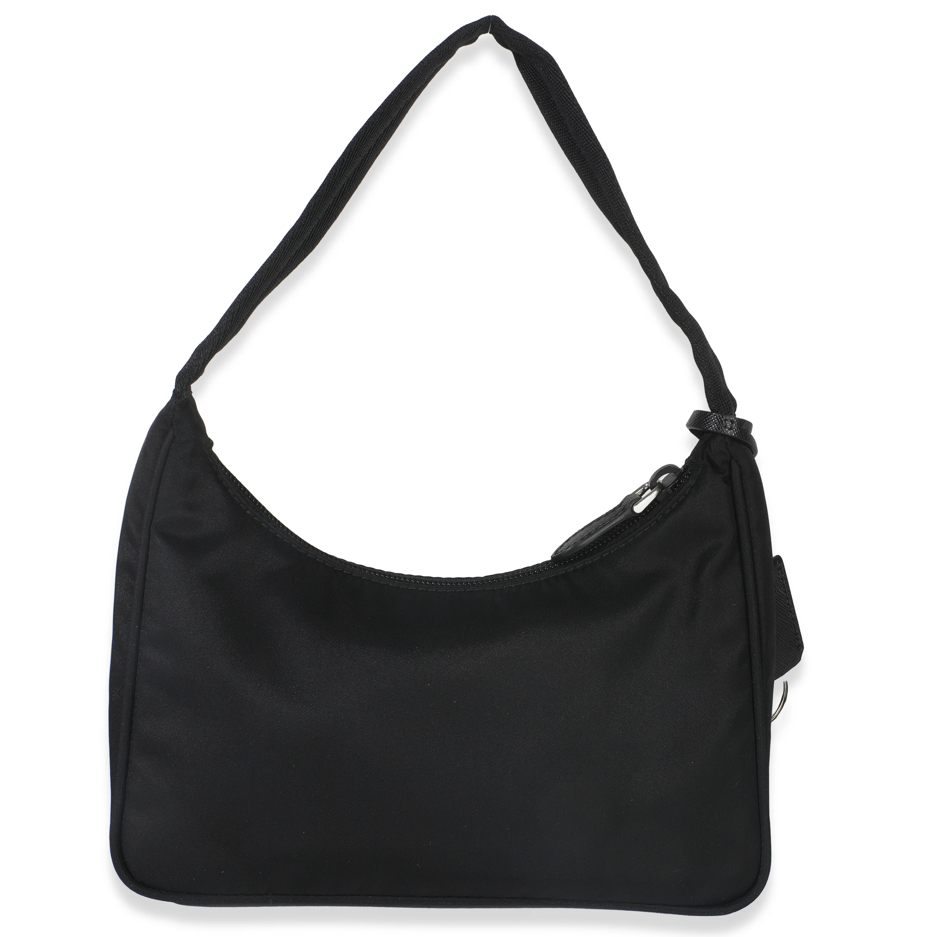 Black Re-Nylon Re-Edition 2000 Mini Bag - Image 4