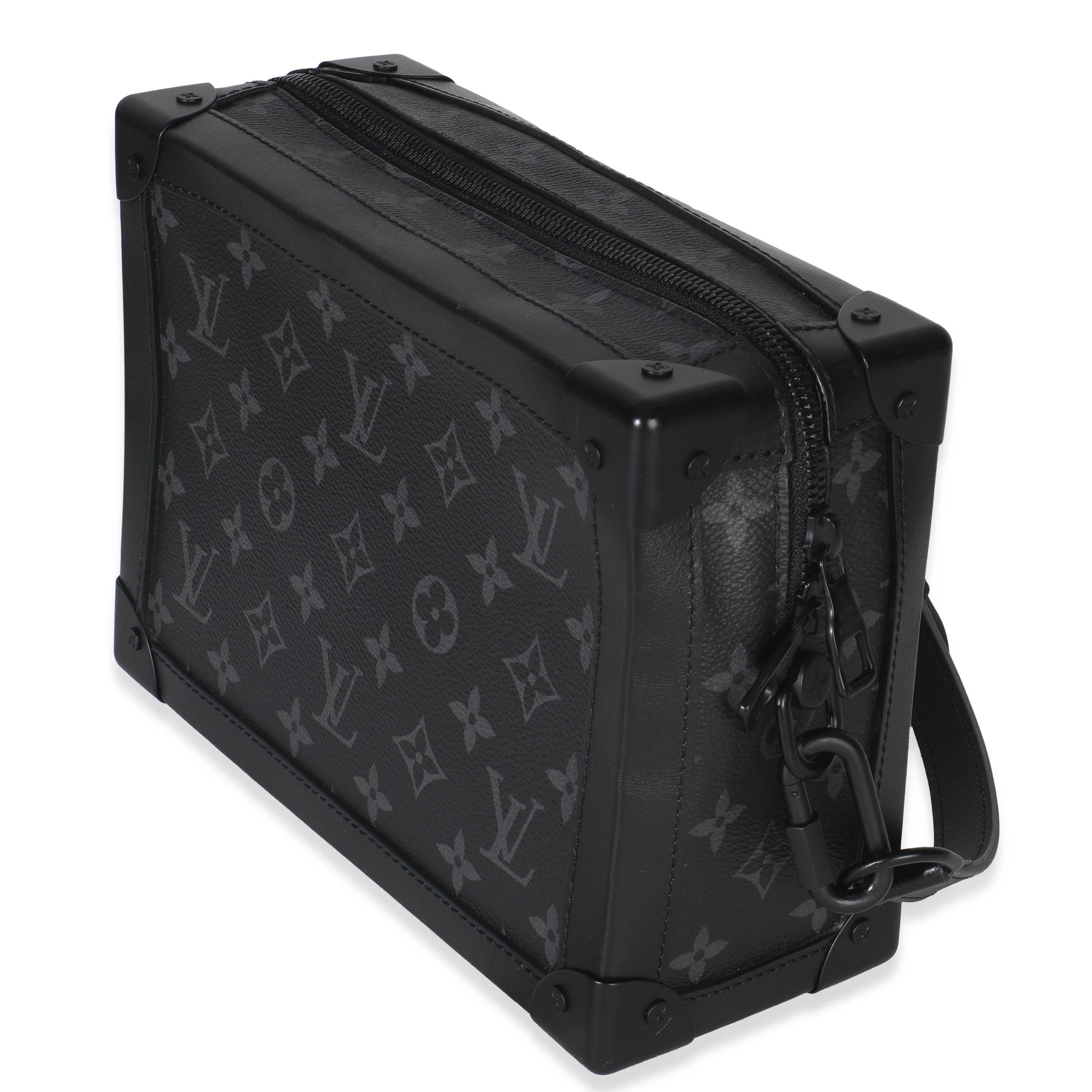 Monogram Eclipse Canvas Soft Trunk - Image 2