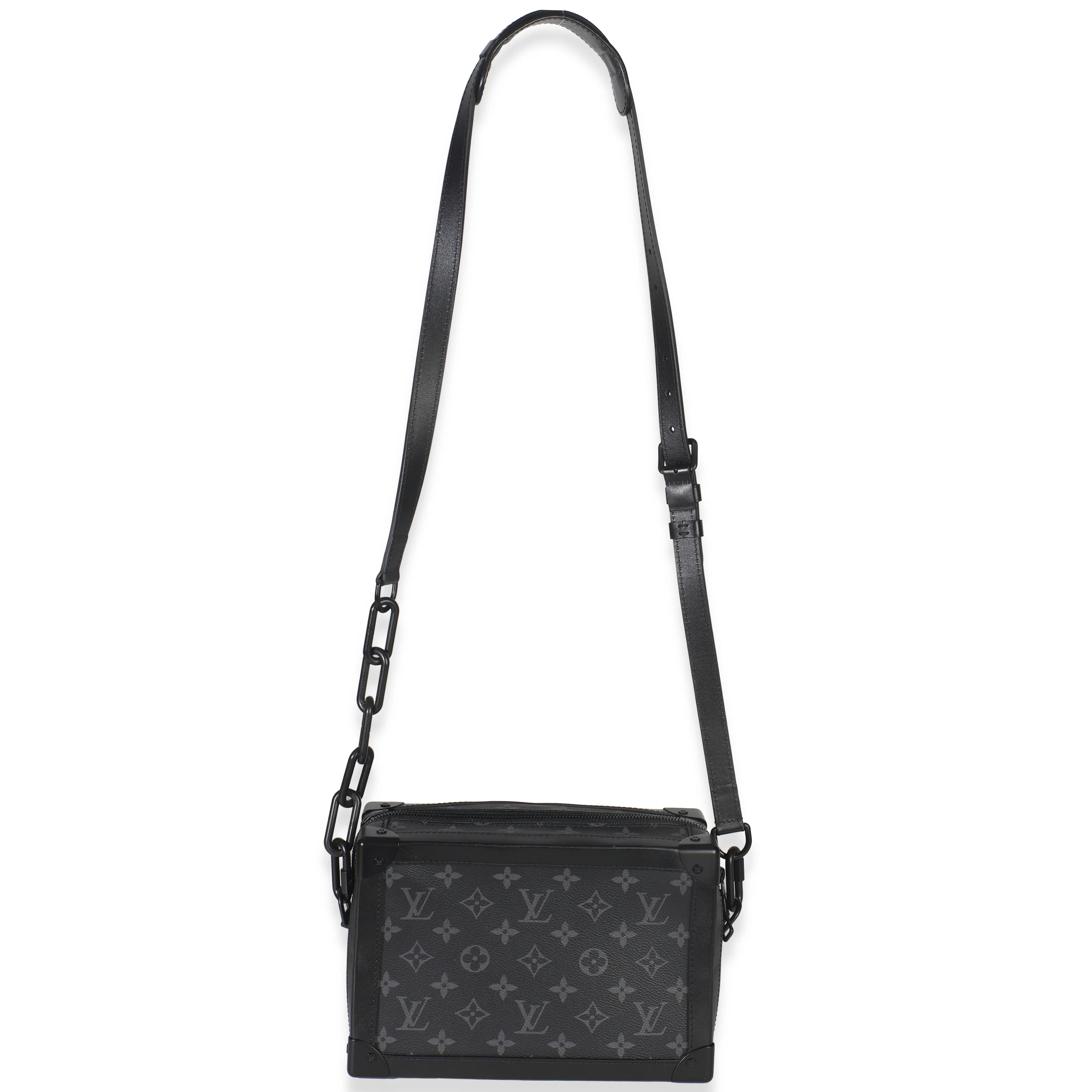 Monogram Eclipse Canvas Soft Trunk - Image 8