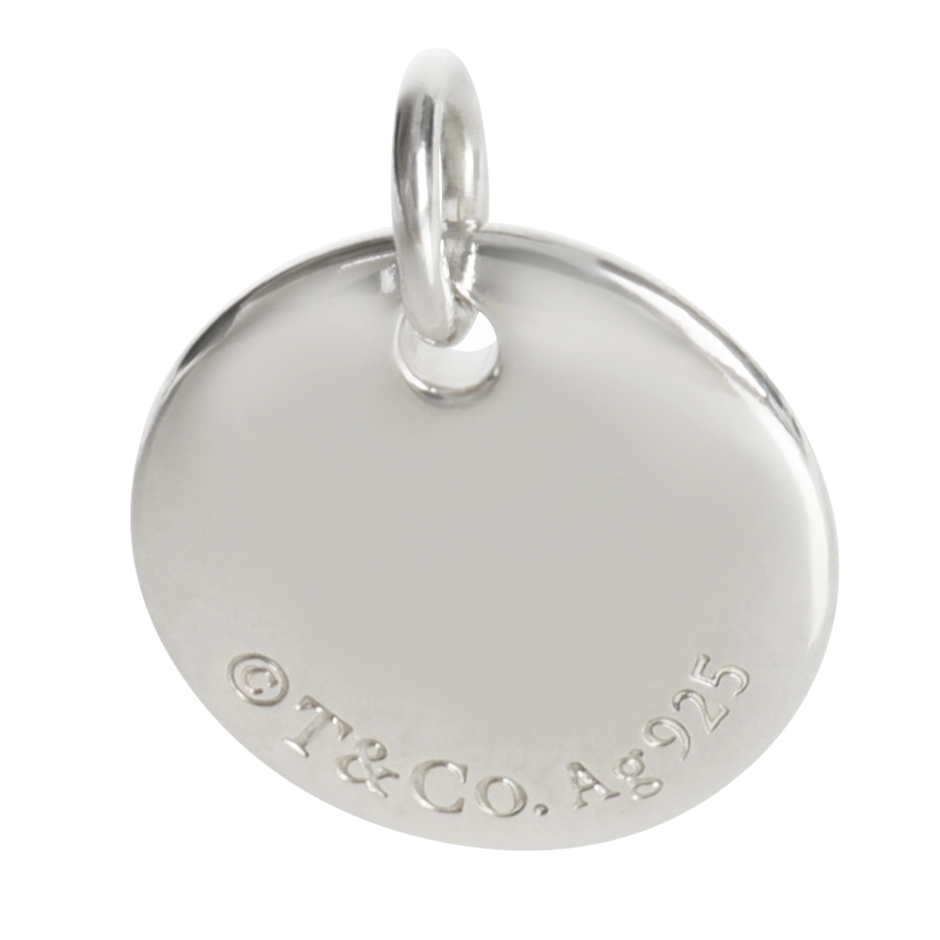 Sterling Silver Notes Initial L Charm - Image 3