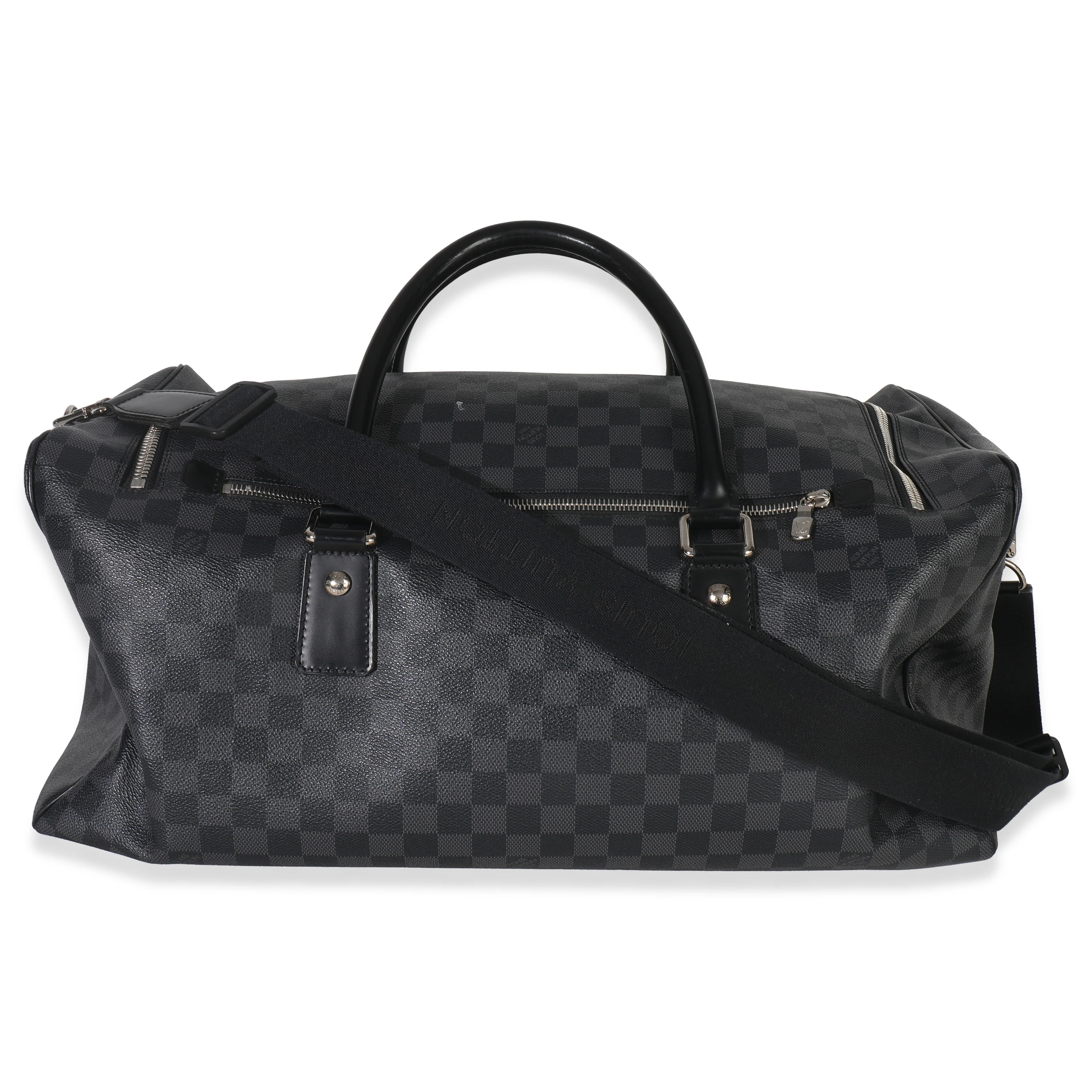 Damier Graphite Canvas Roadster 50 - Image 4