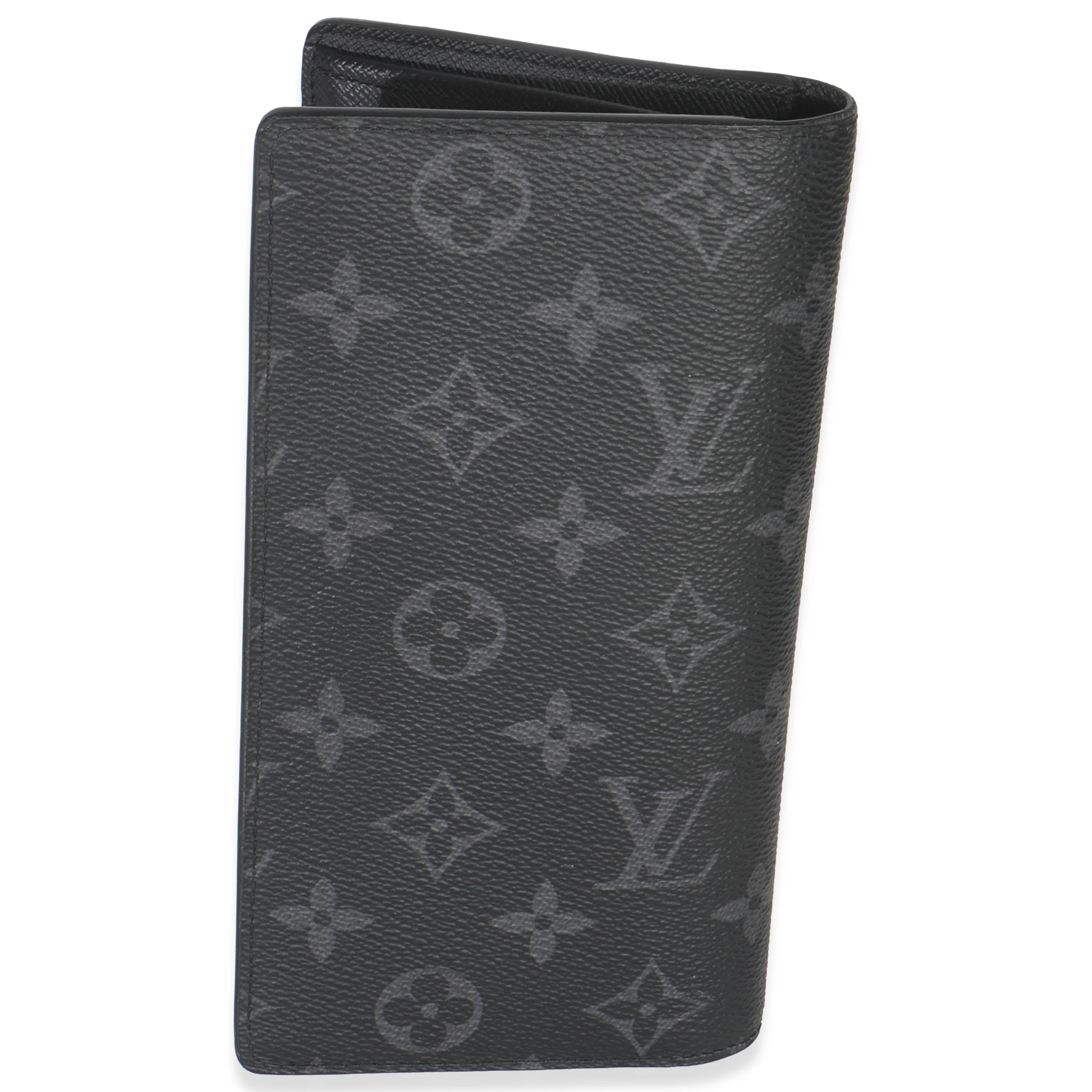 Monogram Eclipse Canvas Brazza Wallet - Image 3