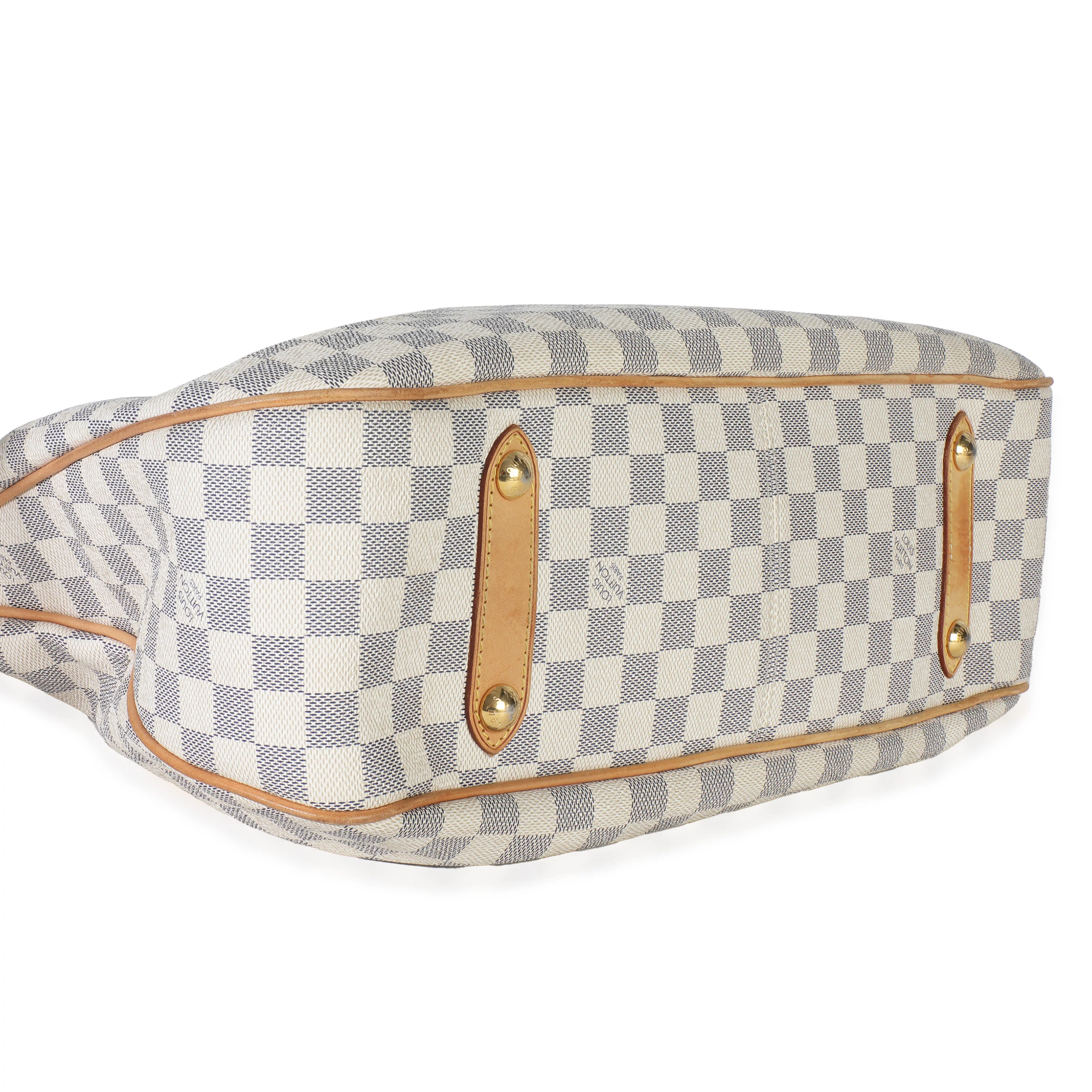 Damier Azur Canvas Siracusa GM - Image 6