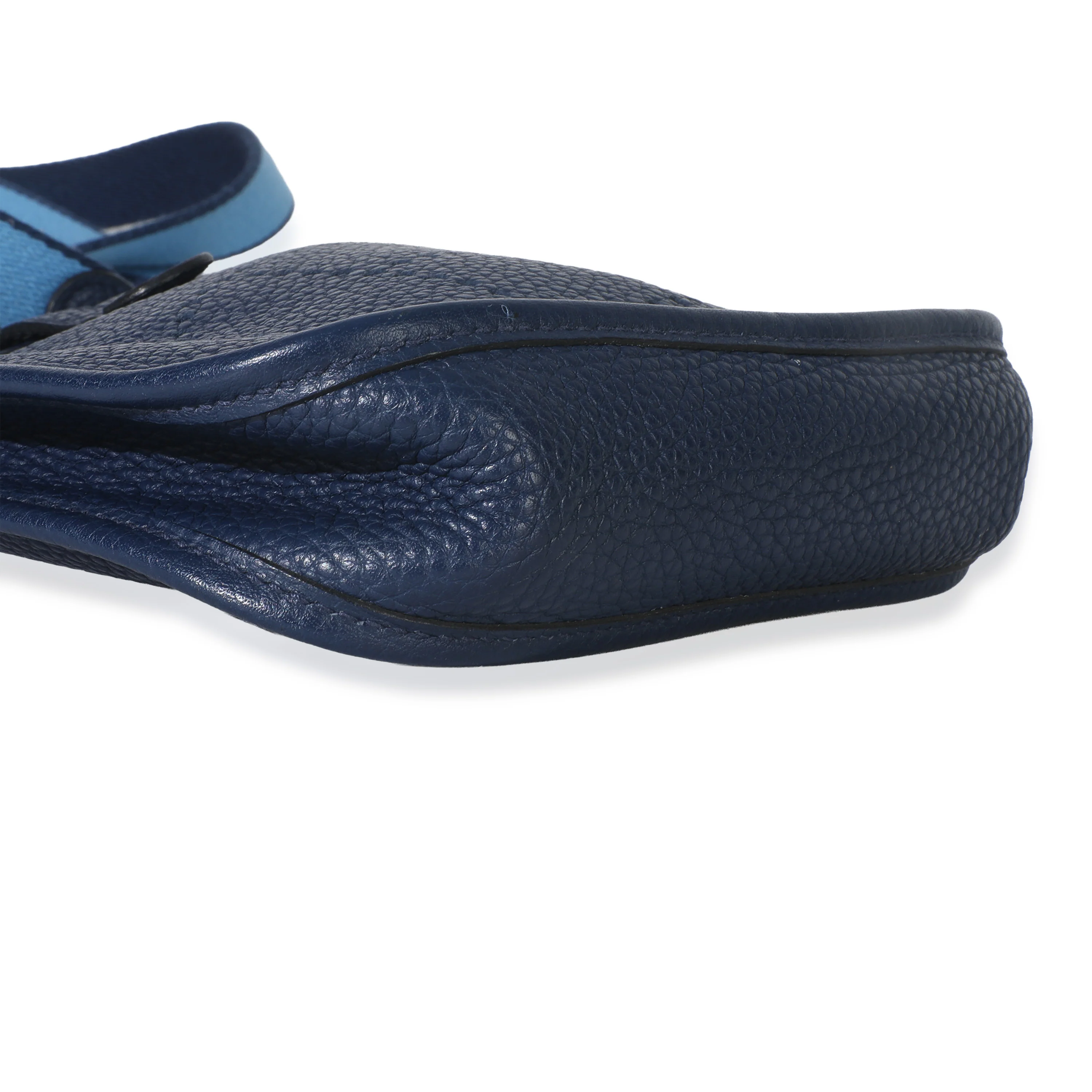 Bleu Saphir Clemence Mini Evelyne TPM PHW - Image 4