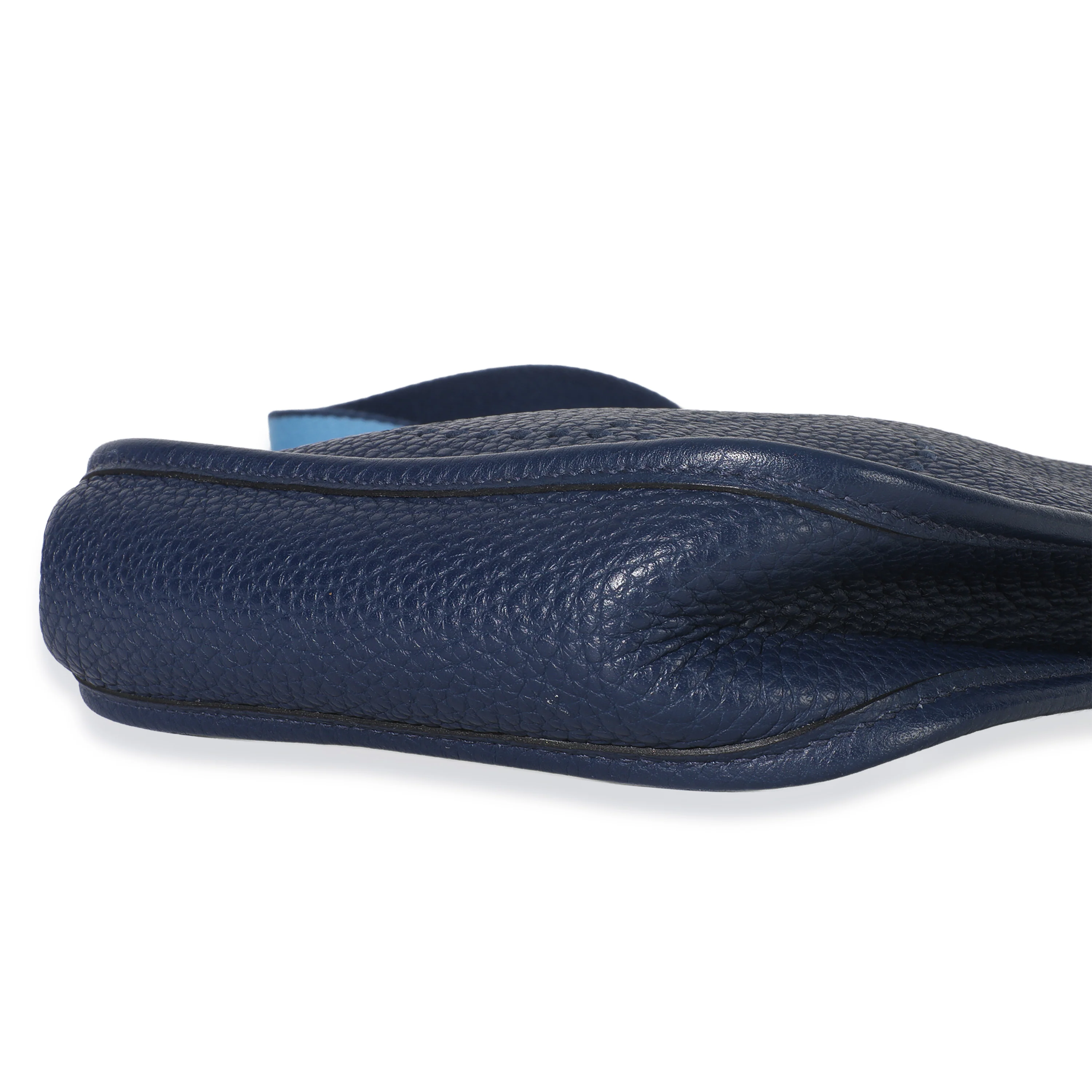 Bleu Saphir Clemence Mini Evelyne TPM PHW - Image 5