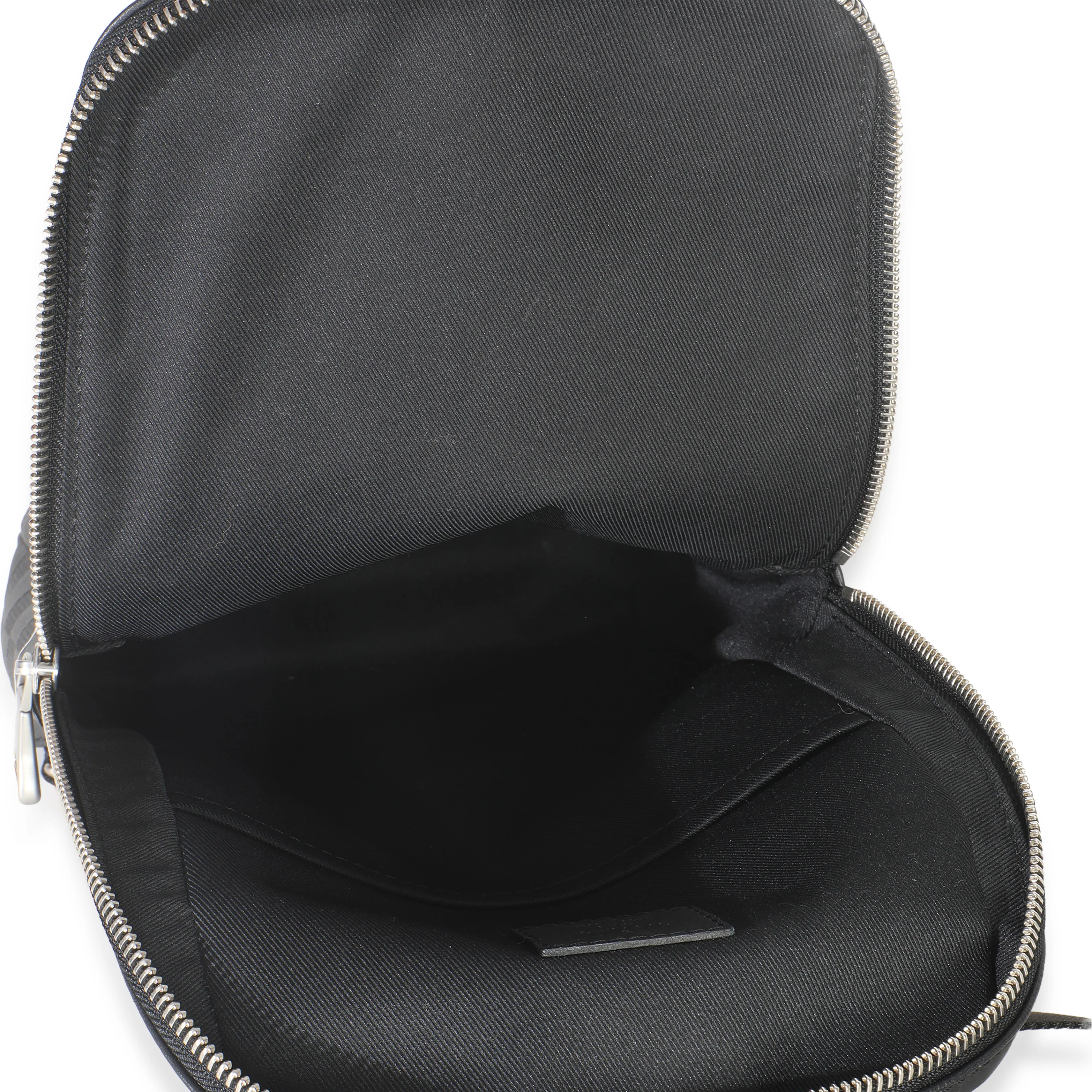 Onyx Damier Infini Avenue Slingbag - Image 8