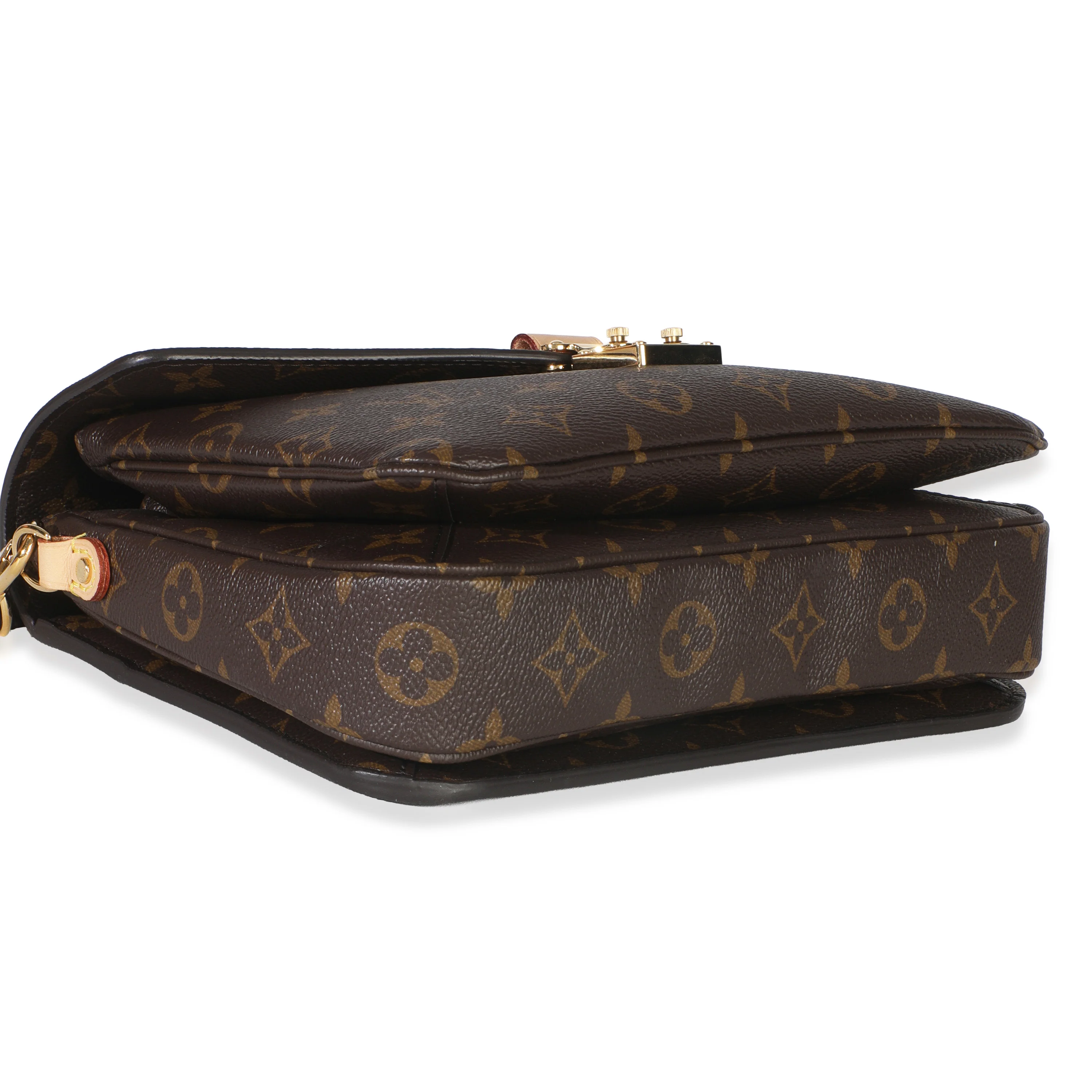 Monogram Canvas Pochette Metis - Image 6