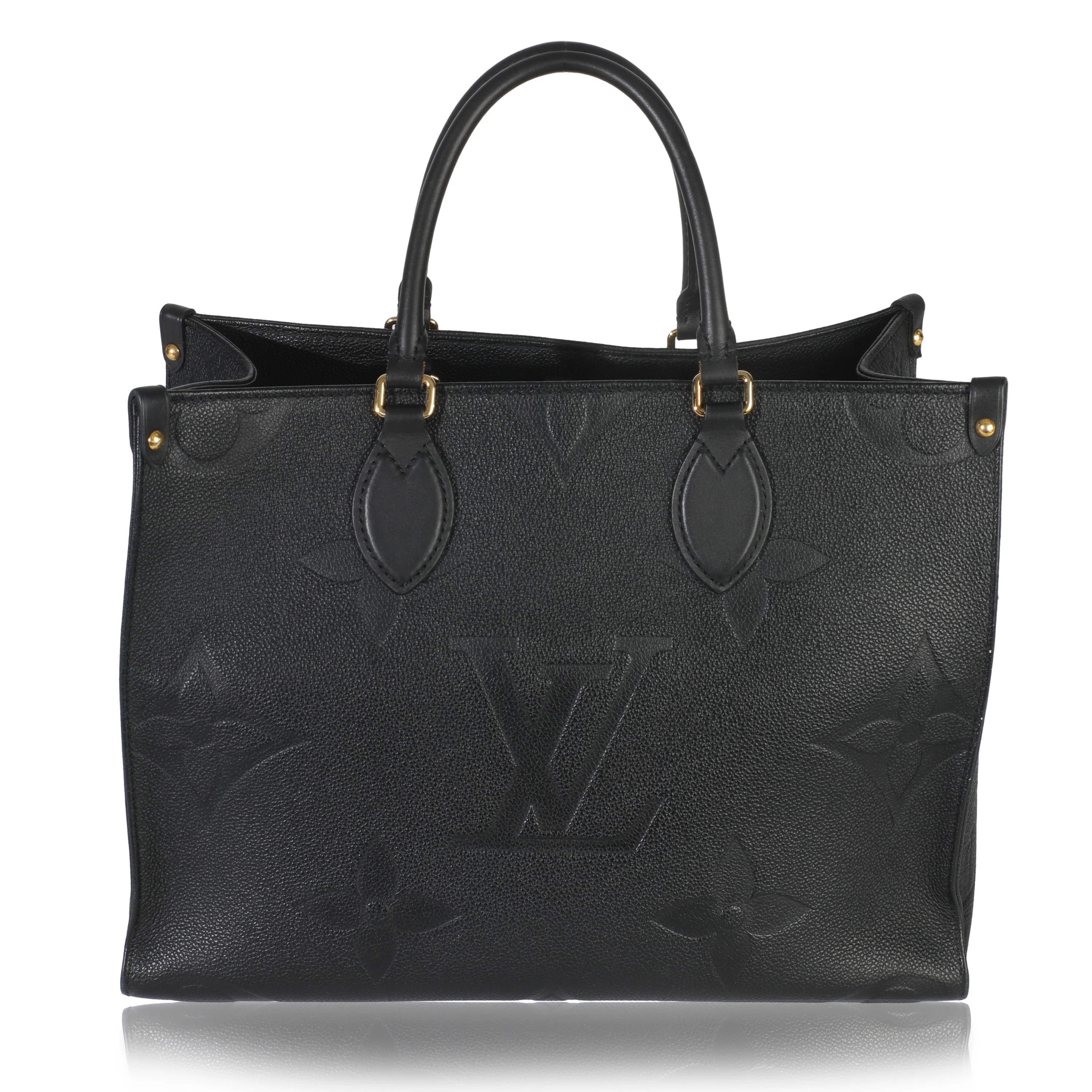 Black Giant Monogram Empreinte Onthego MM