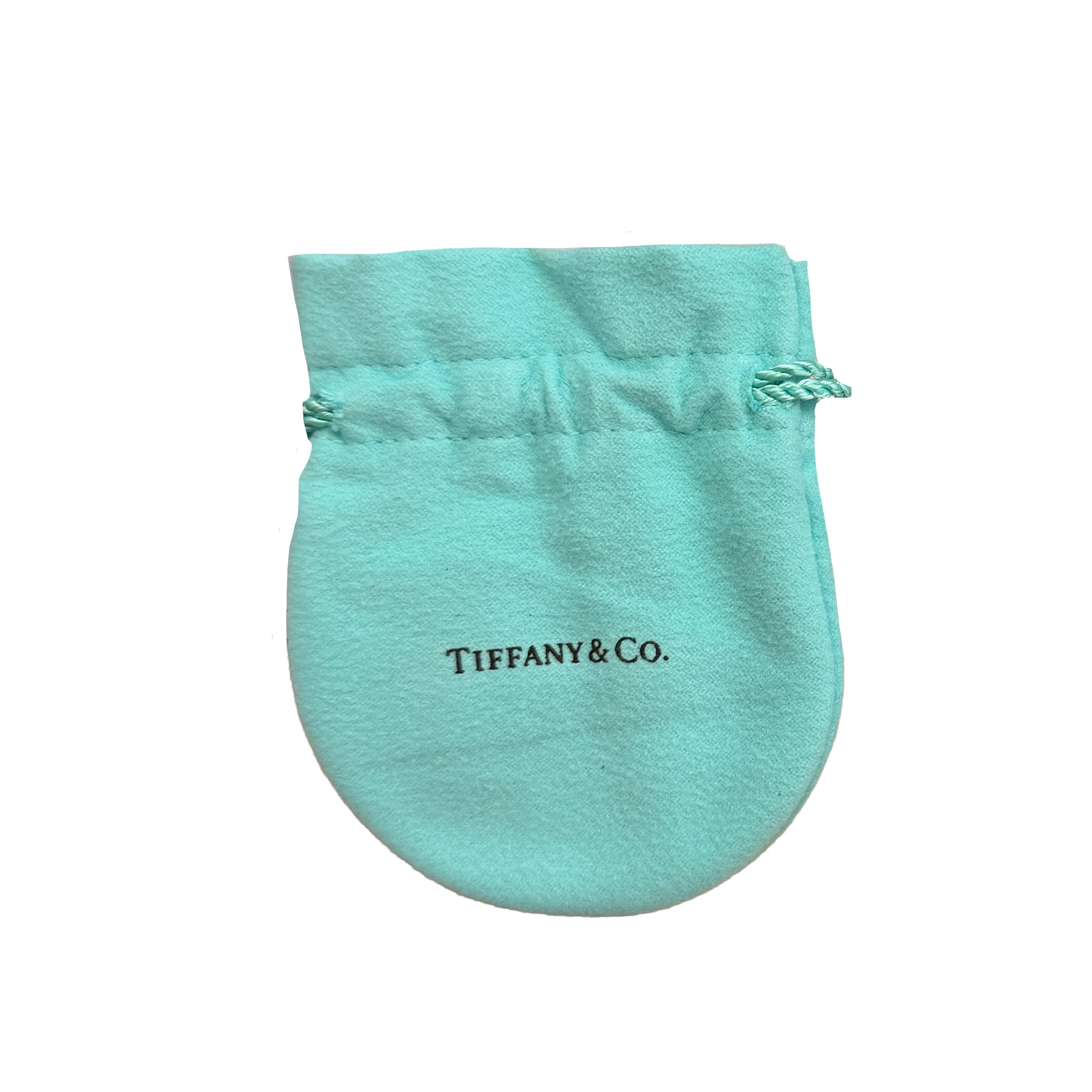 Sterling Silver  Return To Tiffany Charm - Image 4