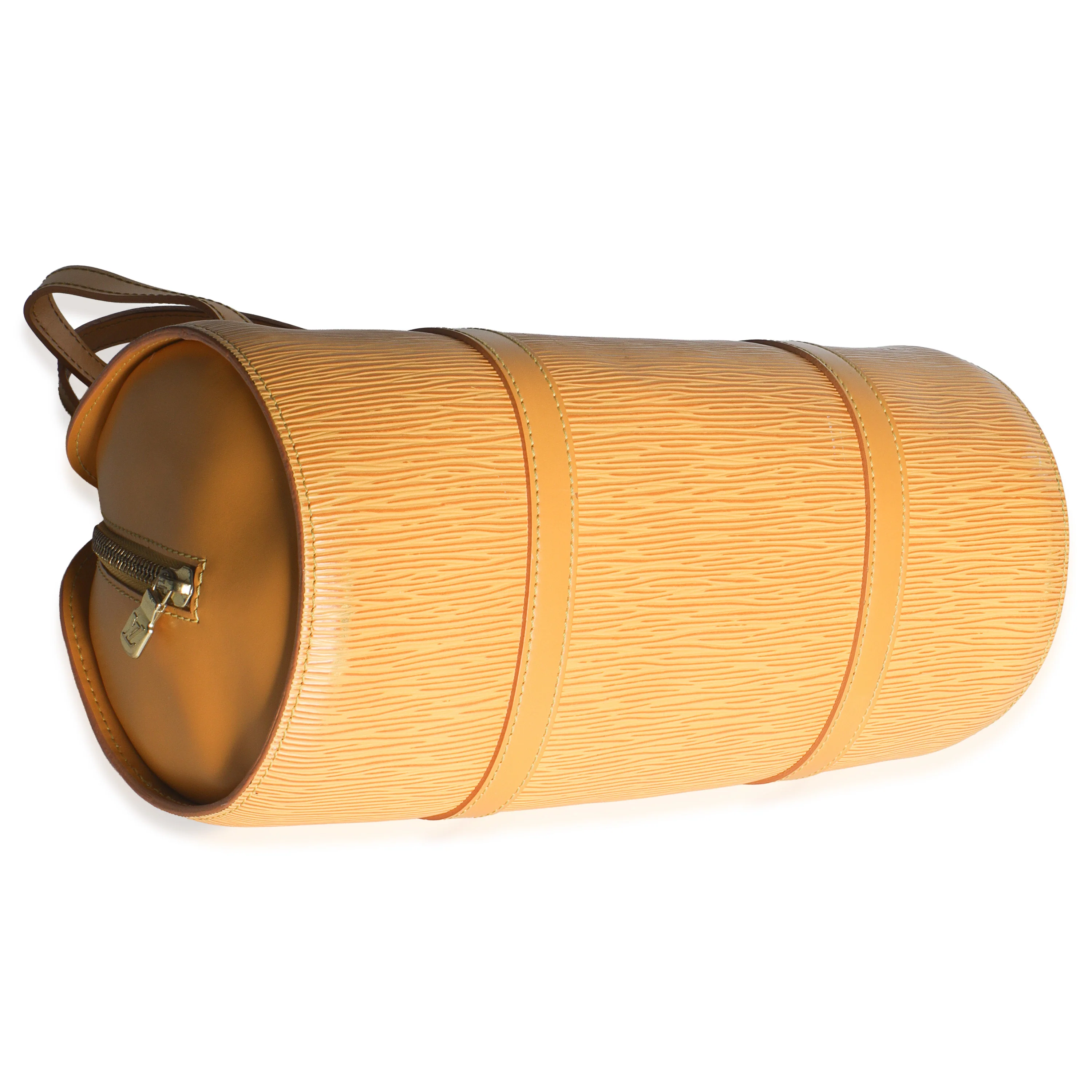 Vintage Tassil Epi Soufflot Bag - Image 6