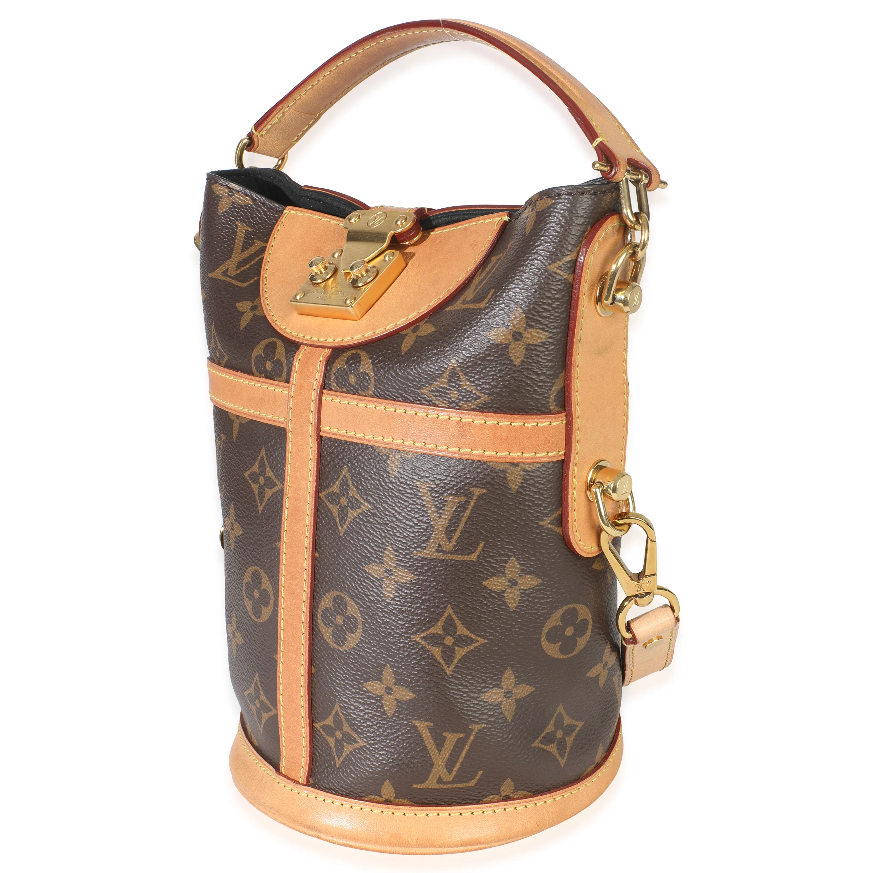 Monogram Canvas Duffle Bag - Image 2