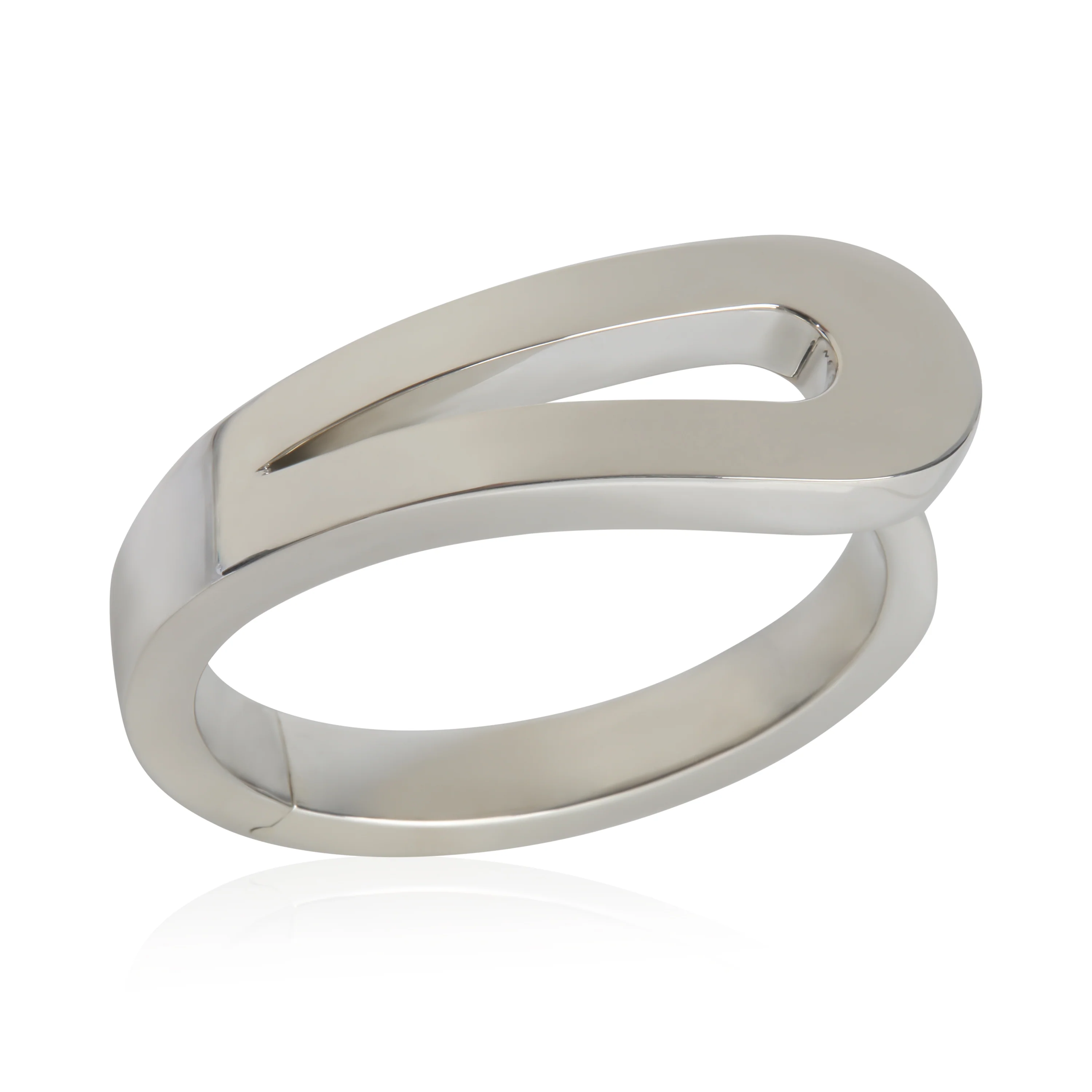 Sterling Silver  Out Of Retirement Loop Bracelet - Image 4
