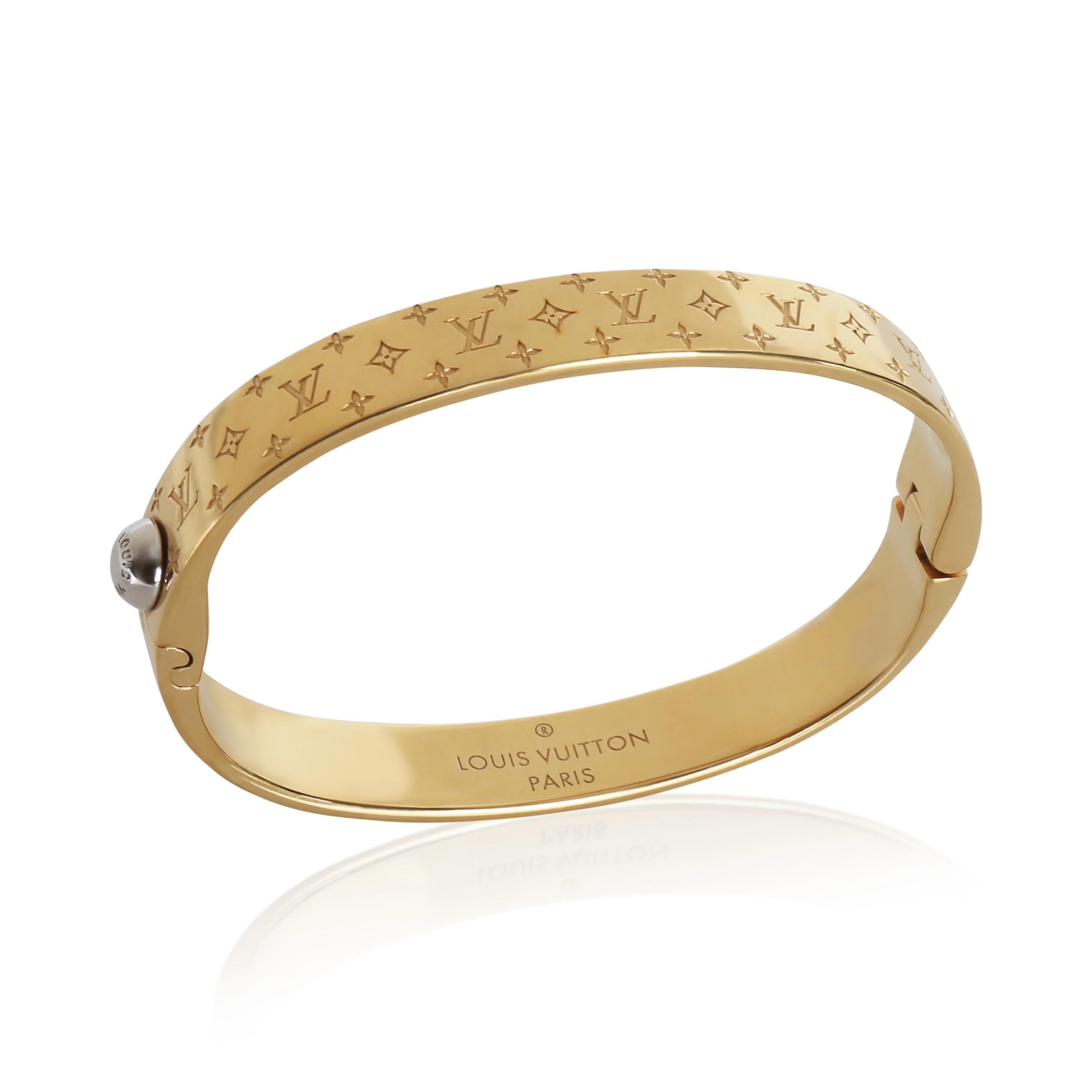 Gold-Plated  Nanogram Bracelet - Image 4