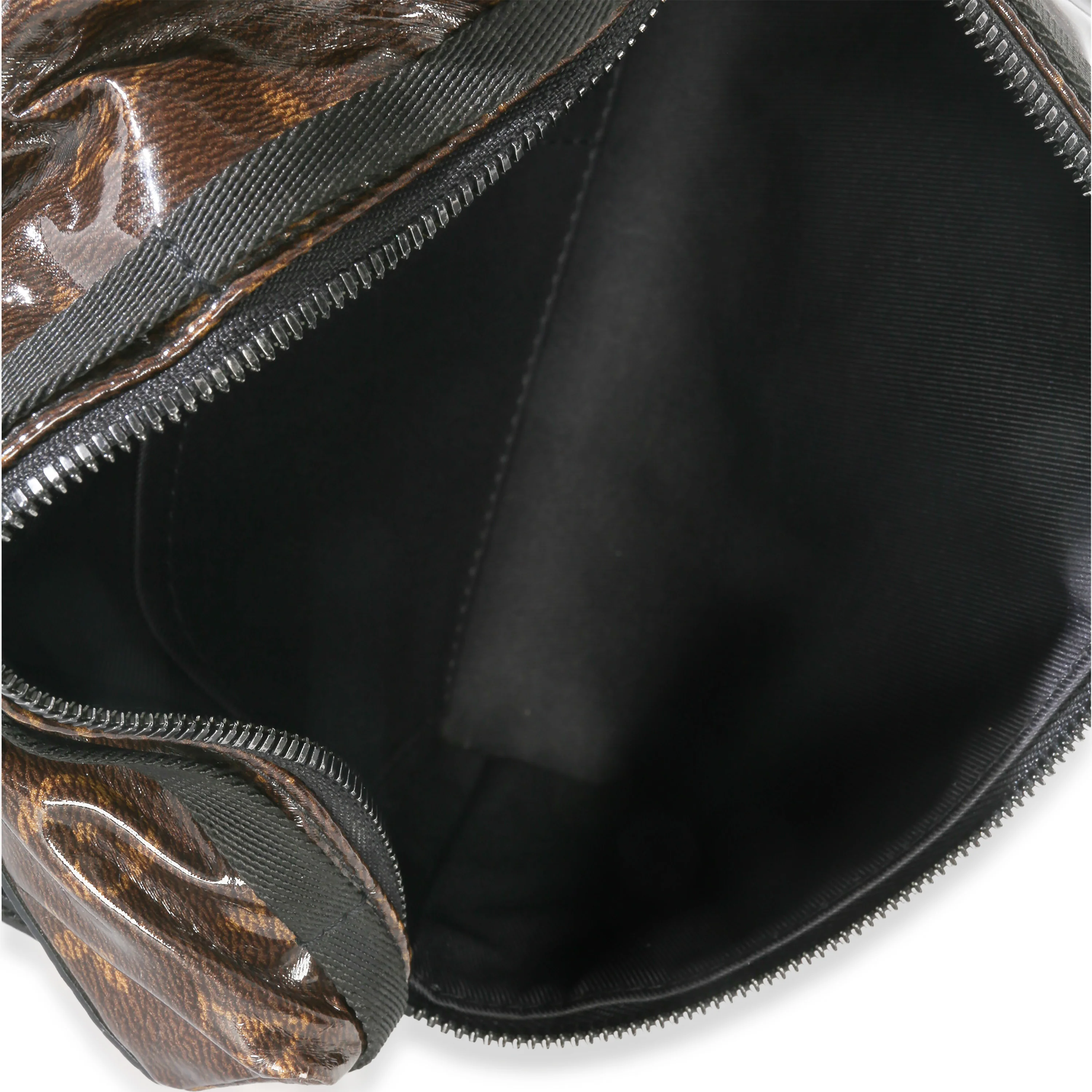 Monogram Glaze Canvas Messenger Bag PM - Image 12