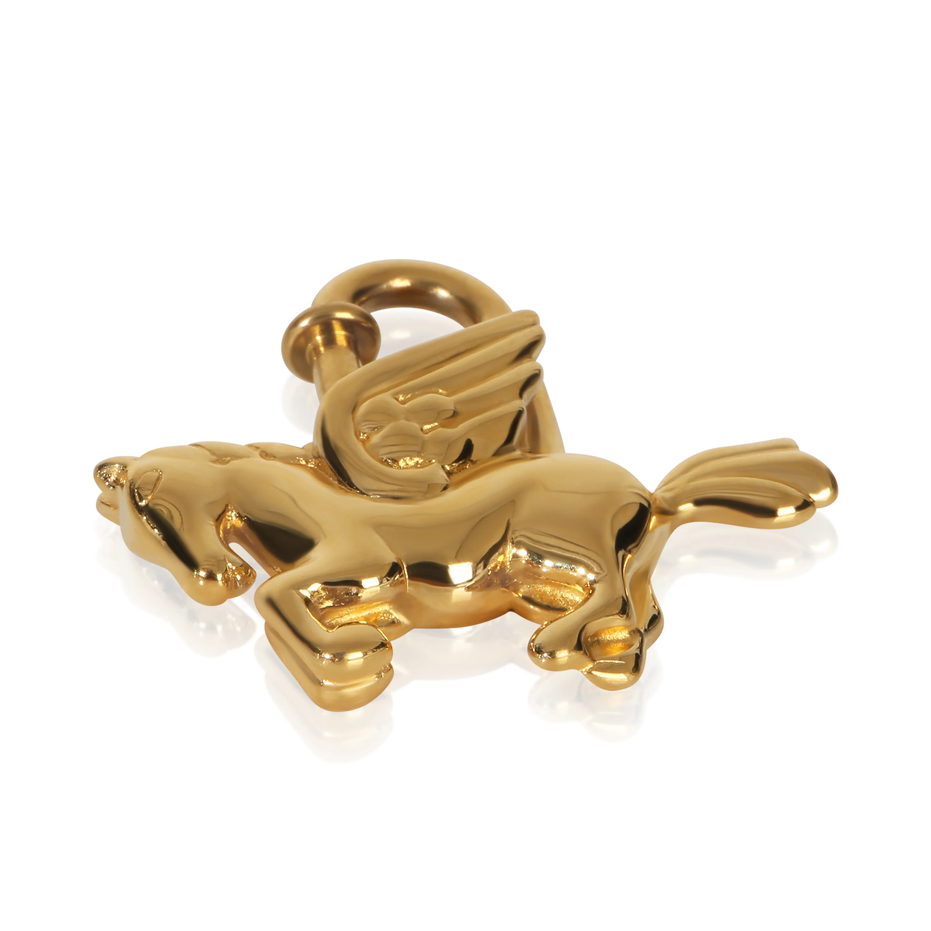 Gold-Plated  Pegasus Cadena Lock - Image 4