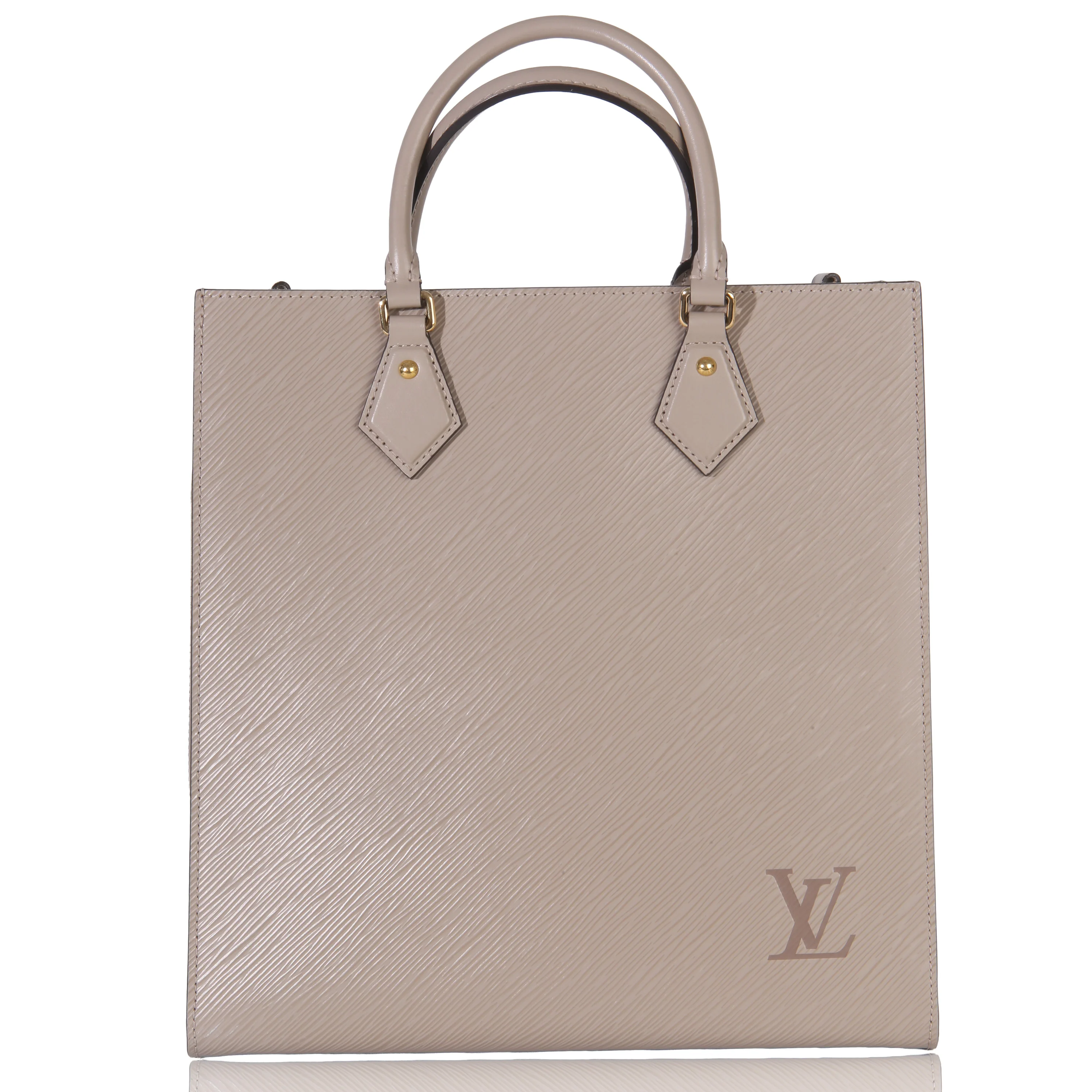 Galet Epi Monogram Canvas Sac Plat PM