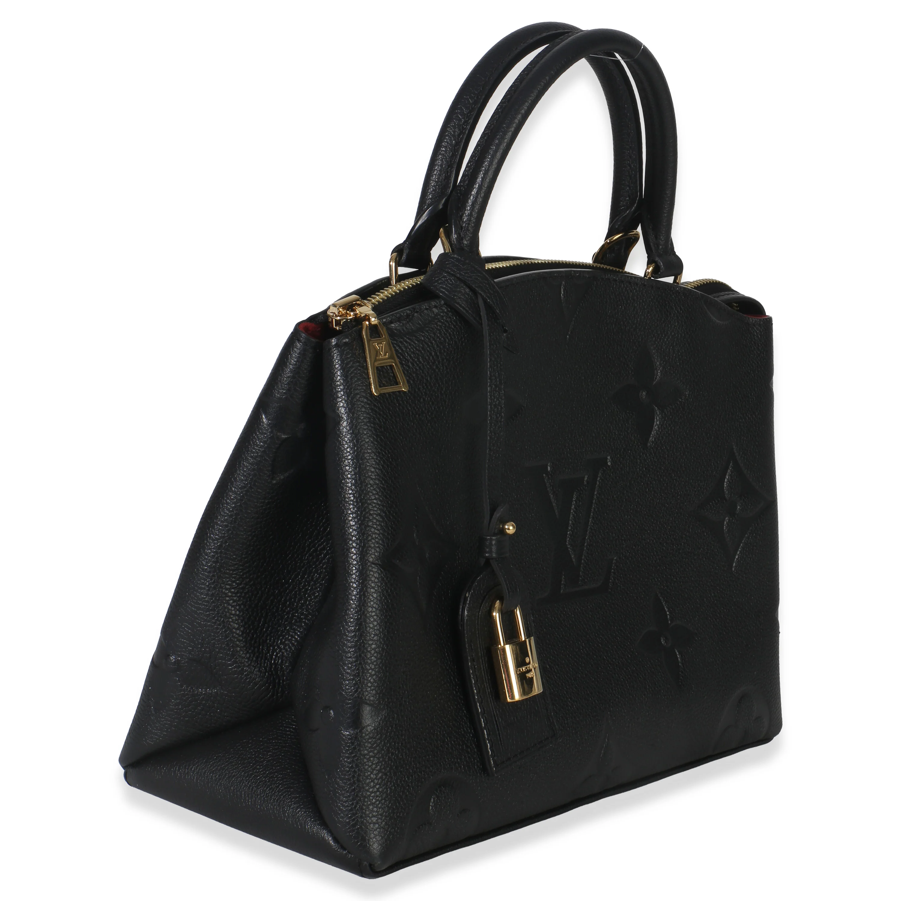 Black Monogram Empreinte Giant Grand Palais - Image 3