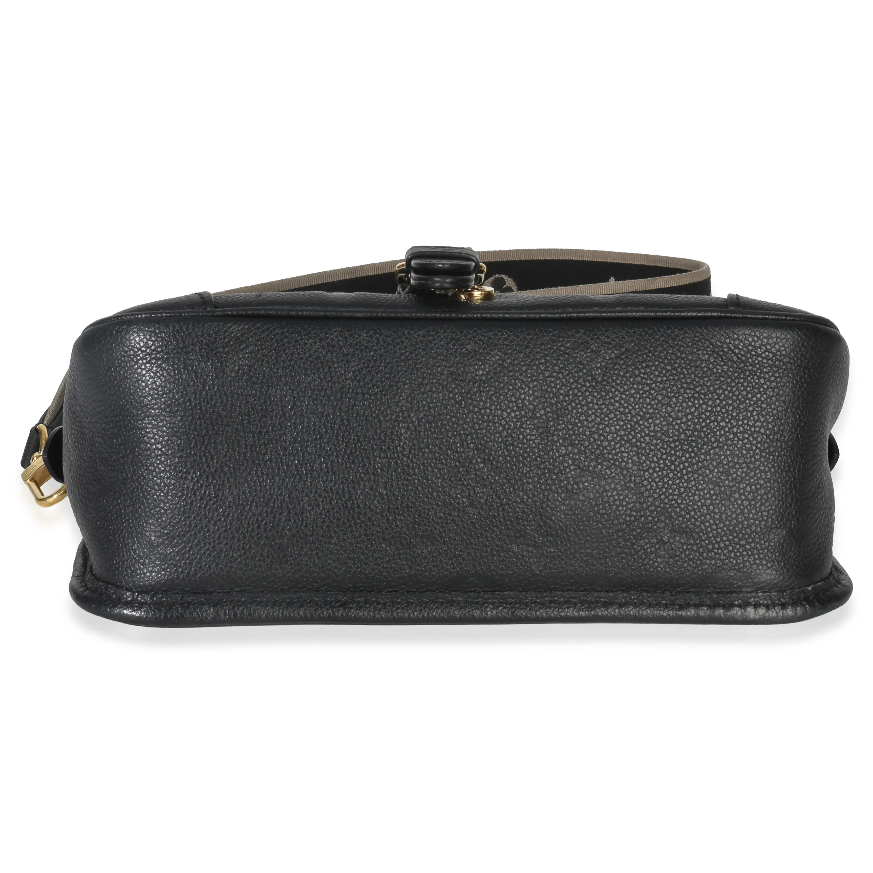 Black Giant Monogram Empreinte Diane Bag - Image 5