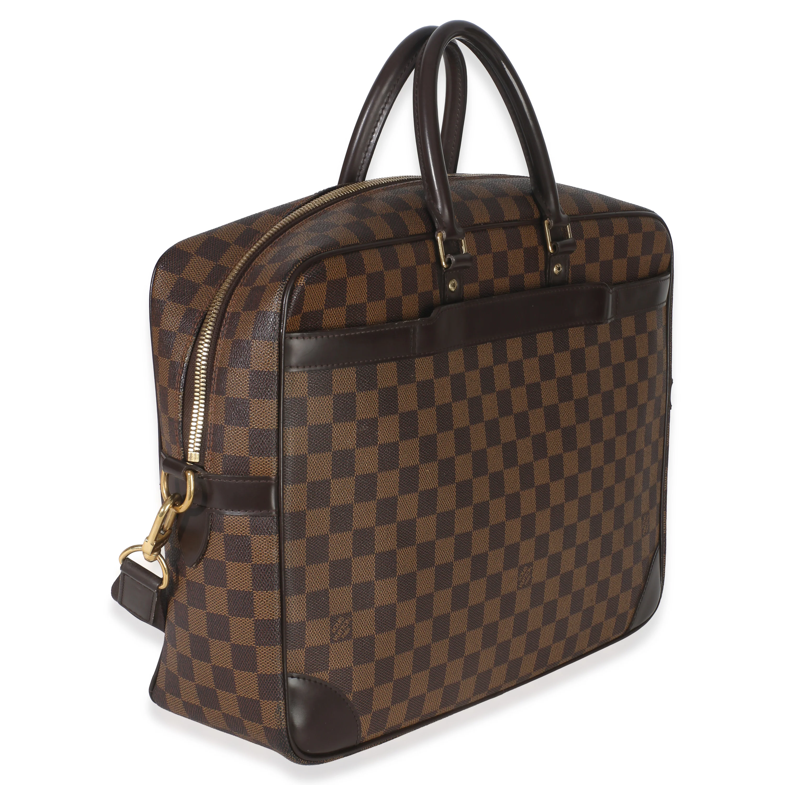 Damier Ebene Canvas Porte-Documents Voyage GM - Image 3