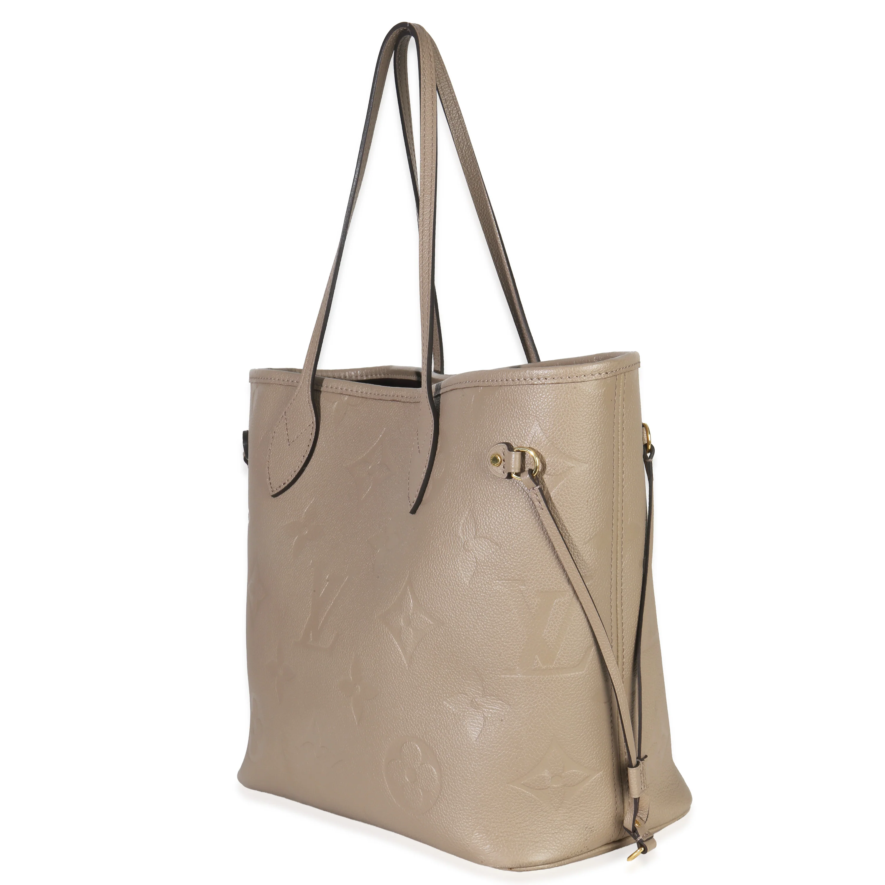 Tourterelle Giant Monogram Empreinte Neverfull MM - Image 2