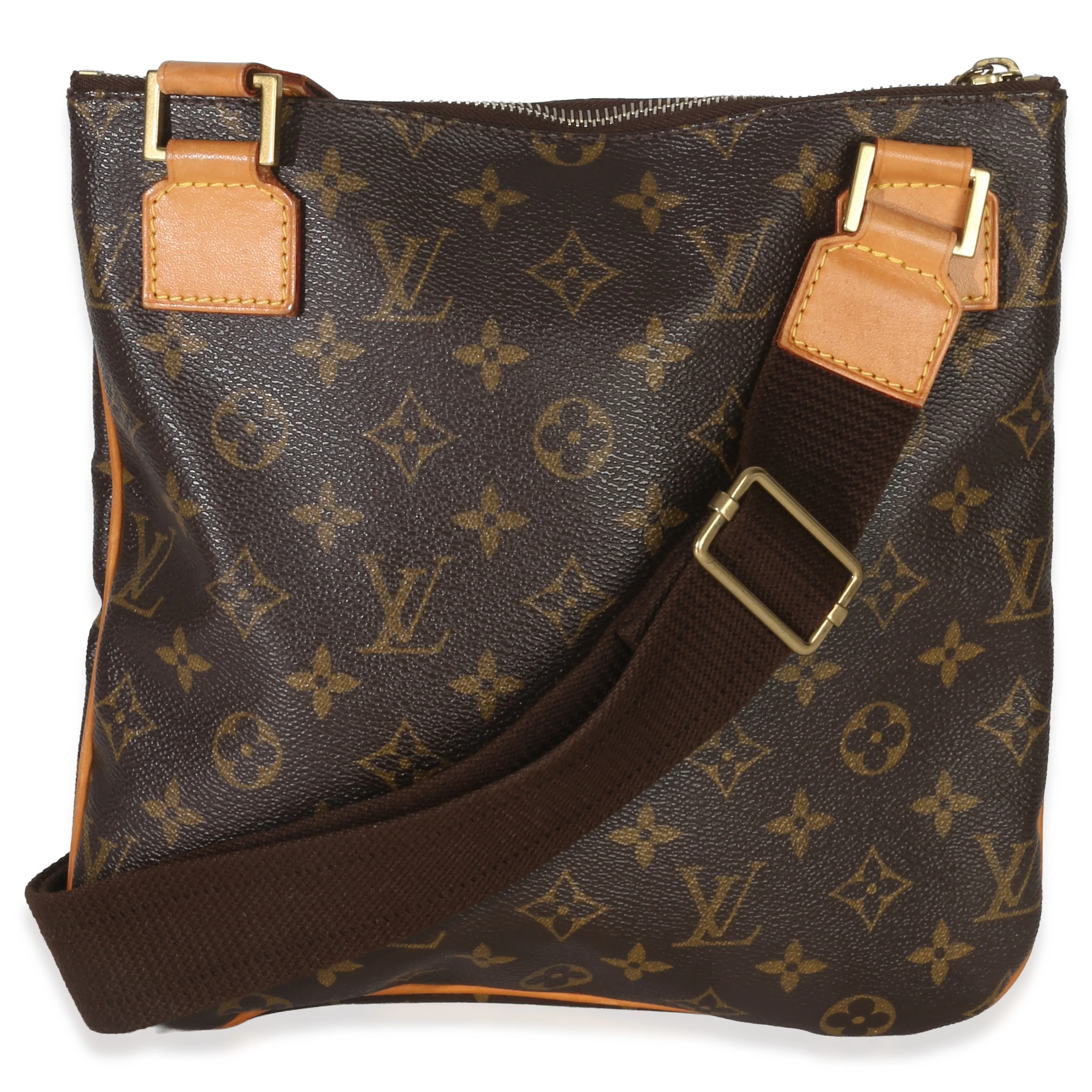 Monogram Canvas Bosphore Pochette - Image 4