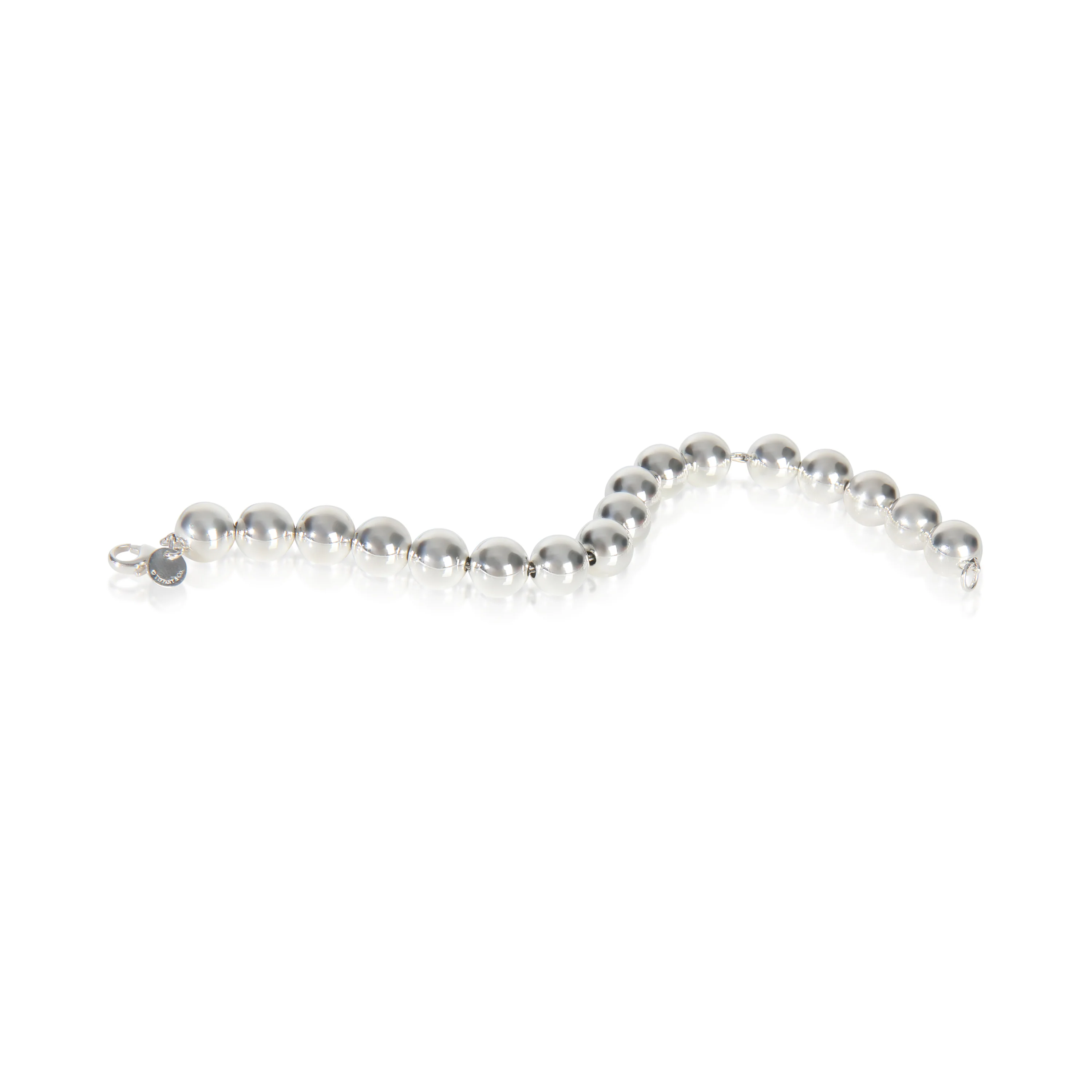 Sterling Silver  HardWear Ball Bracelet - Image 3