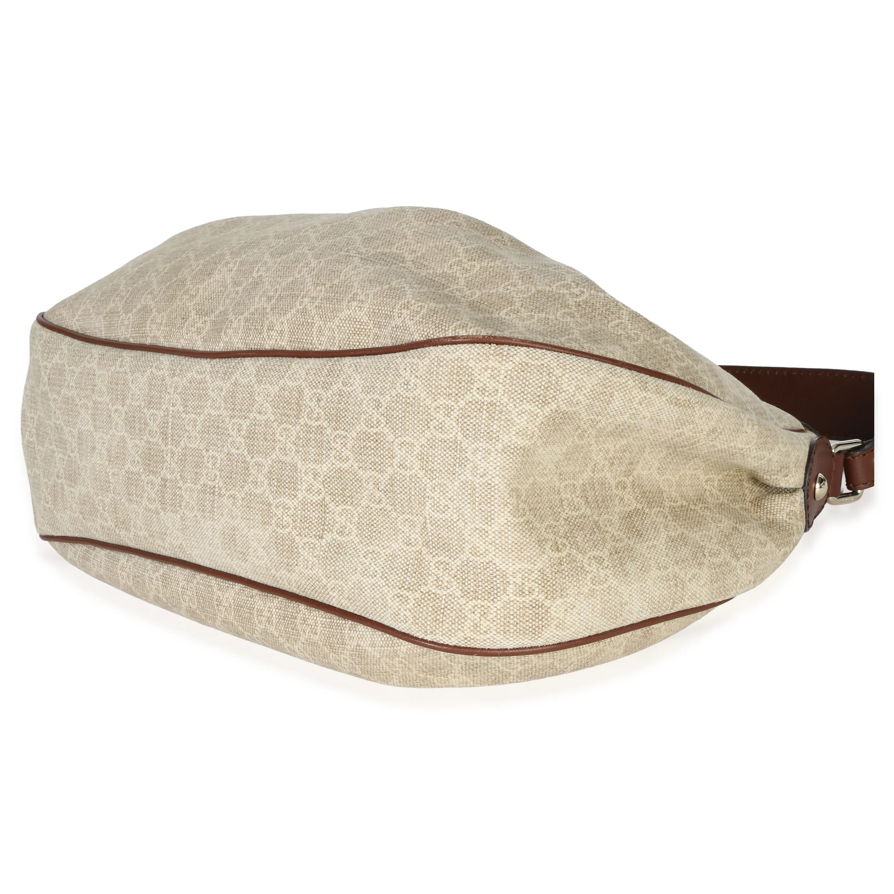 Beige GG Canvas Medium Sukey Hobo - Image 7