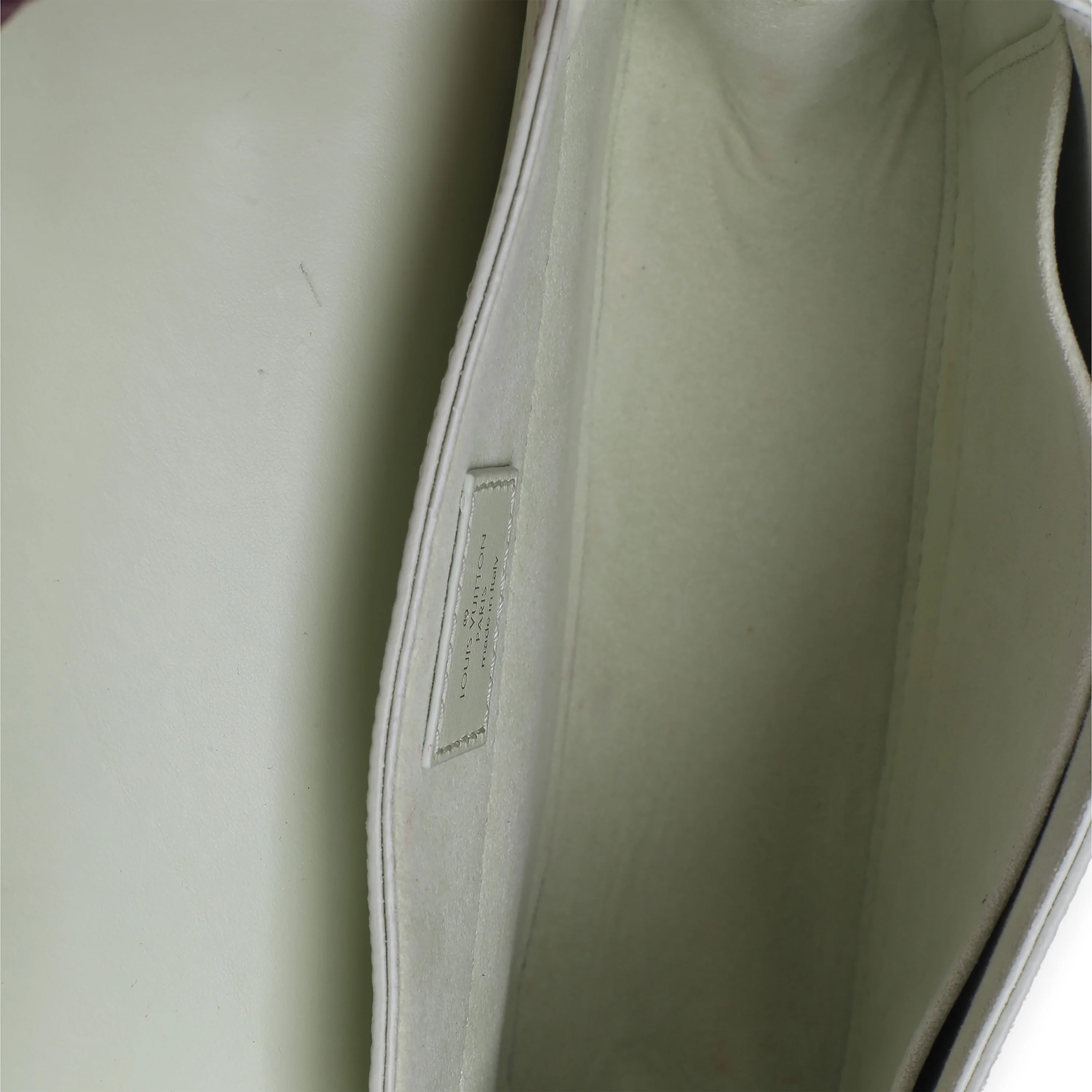 Vert Noto Epi Leather Hide and Seek Crossbody - Image 9