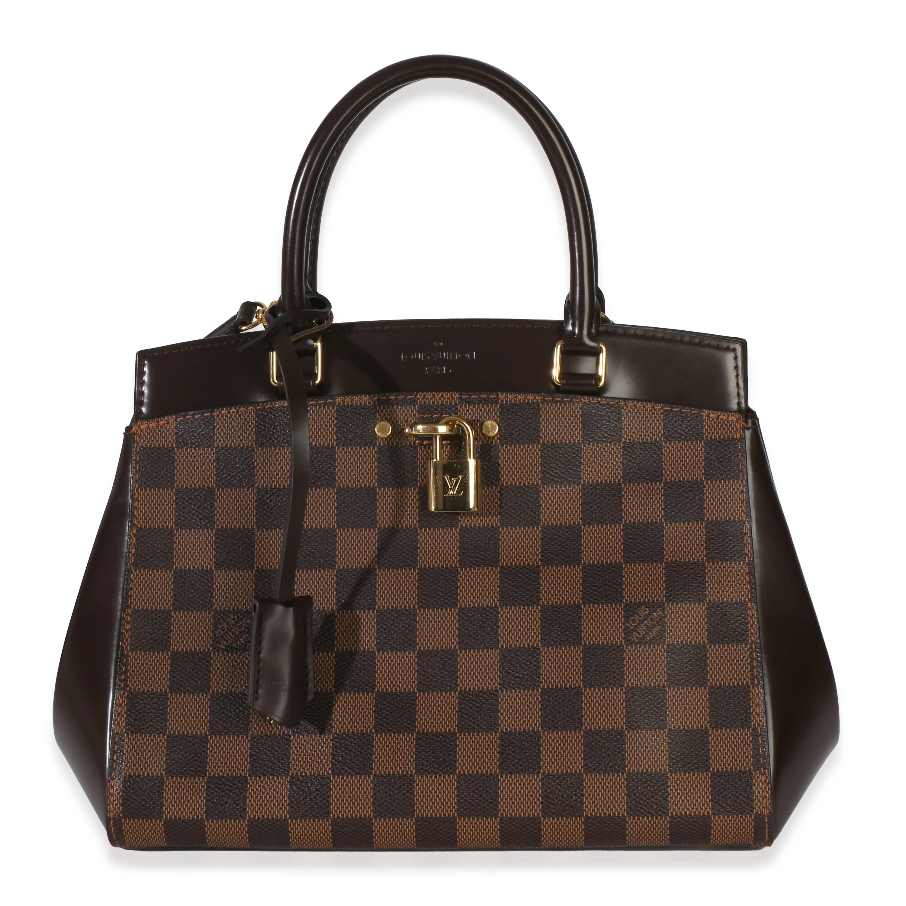 Damier Ebene Canvas Rivoli PM