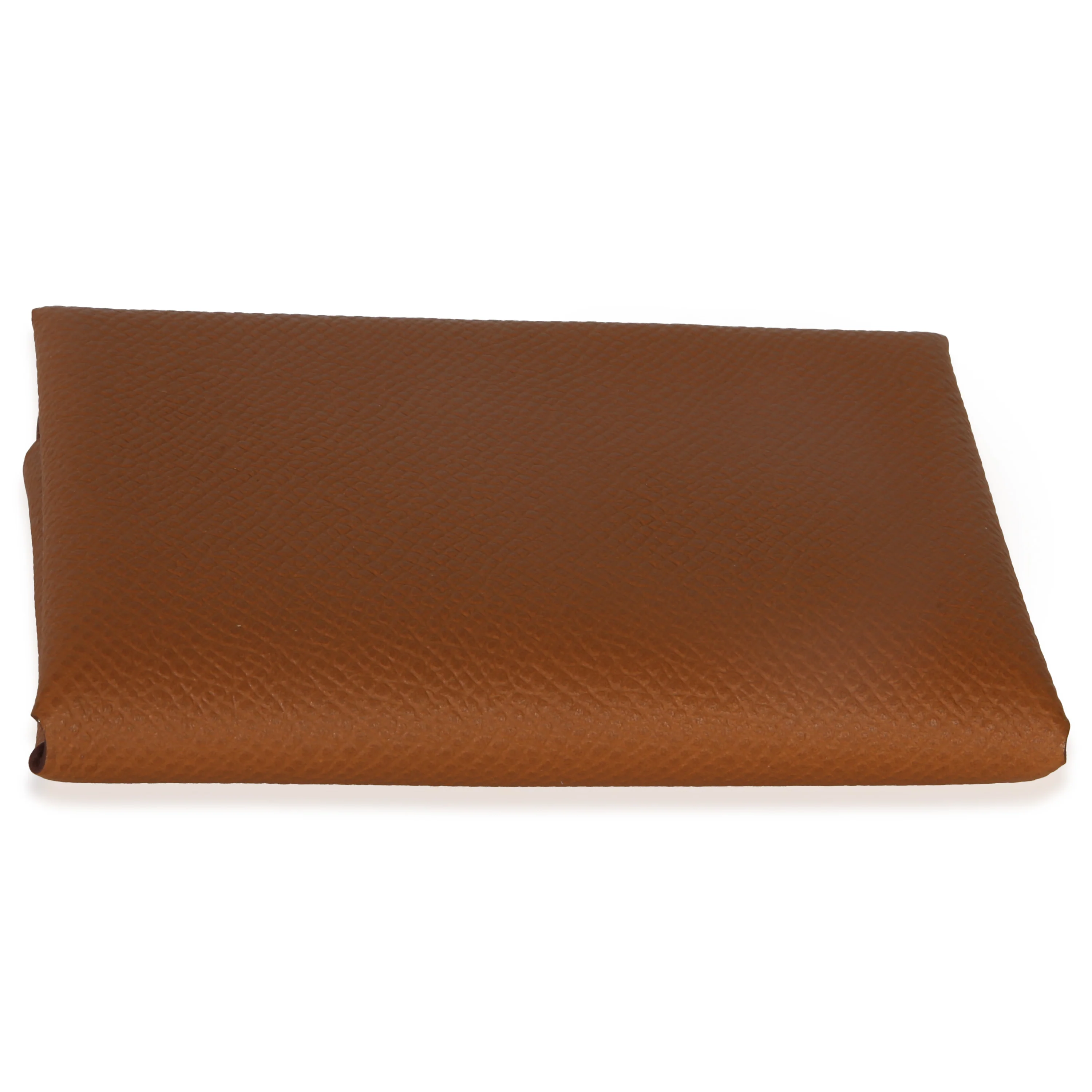 Gold Epsom Calvi Duo Card Case - Image 5