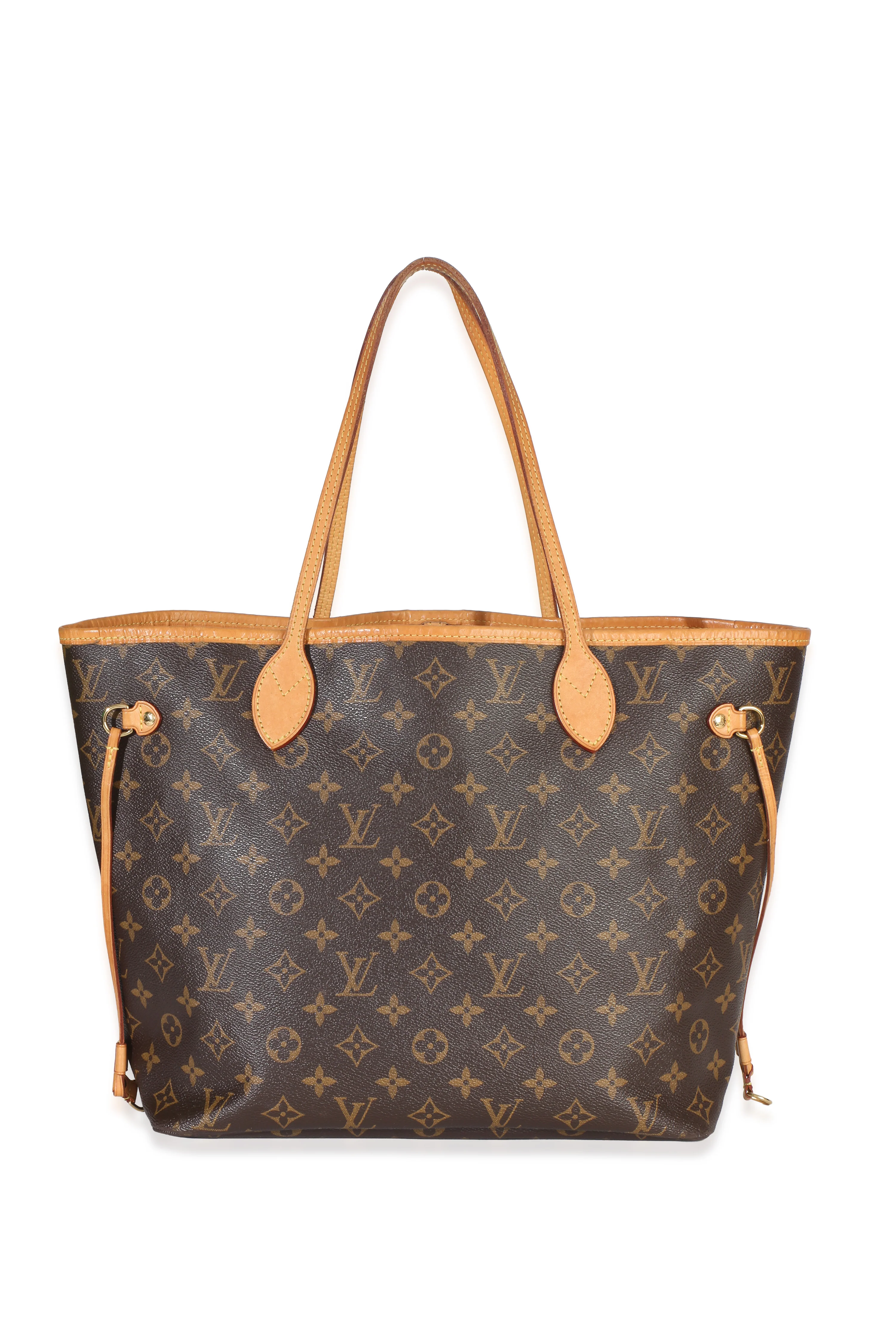 Monogram Canvas Neverfull MM - Image 4