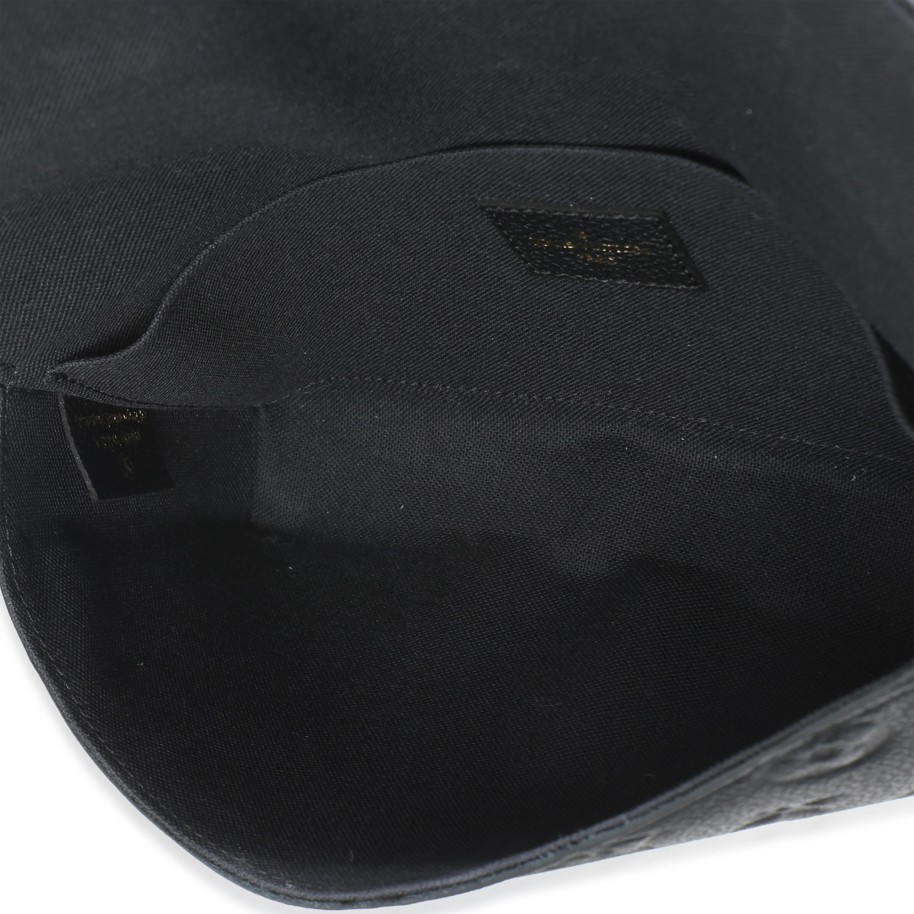 Black Monogram Empreinte Felicie Pochette - Image 9
