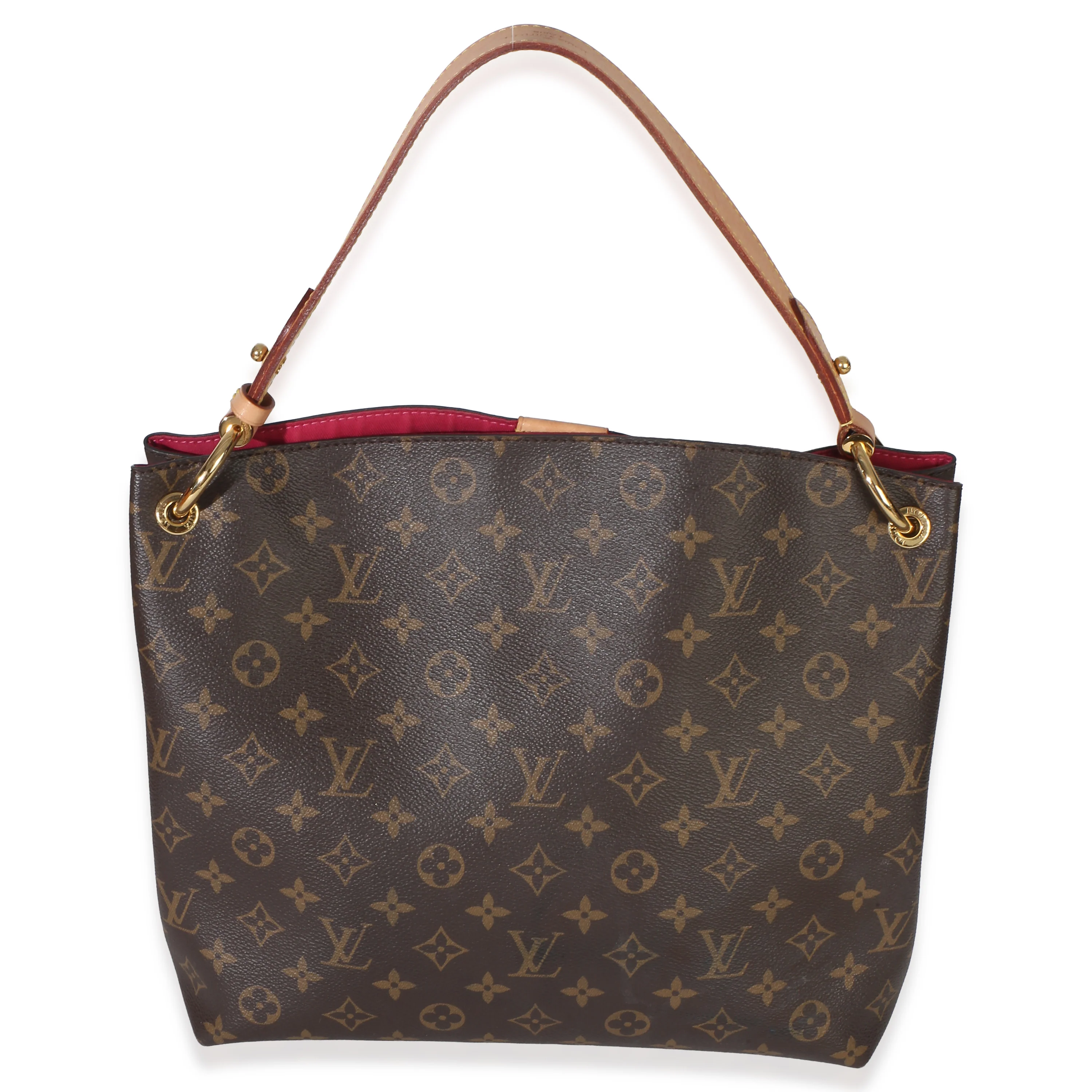Monogram Canvas Graceful PM - Image 5