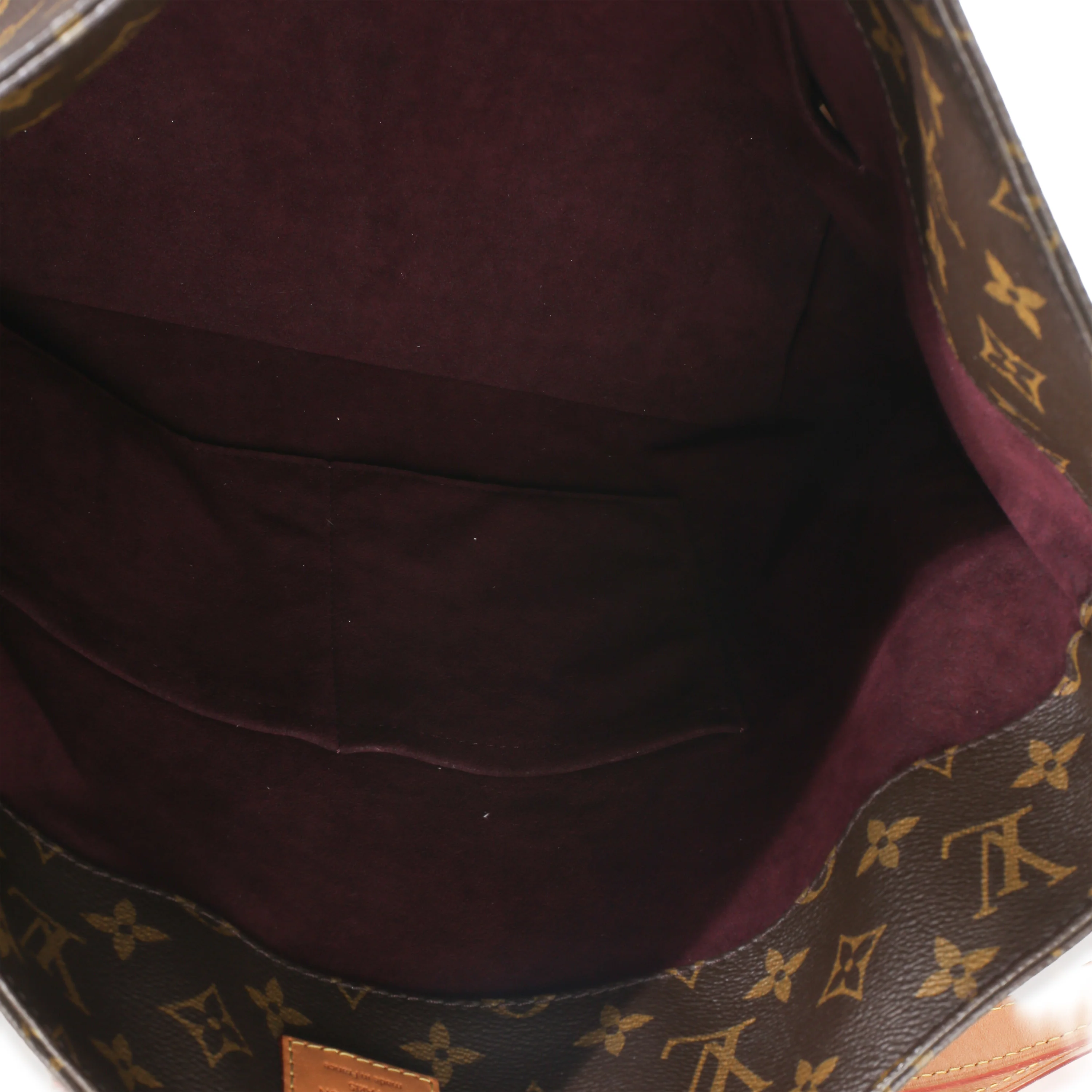Monogram Canvas Melie Hobo - Image 8