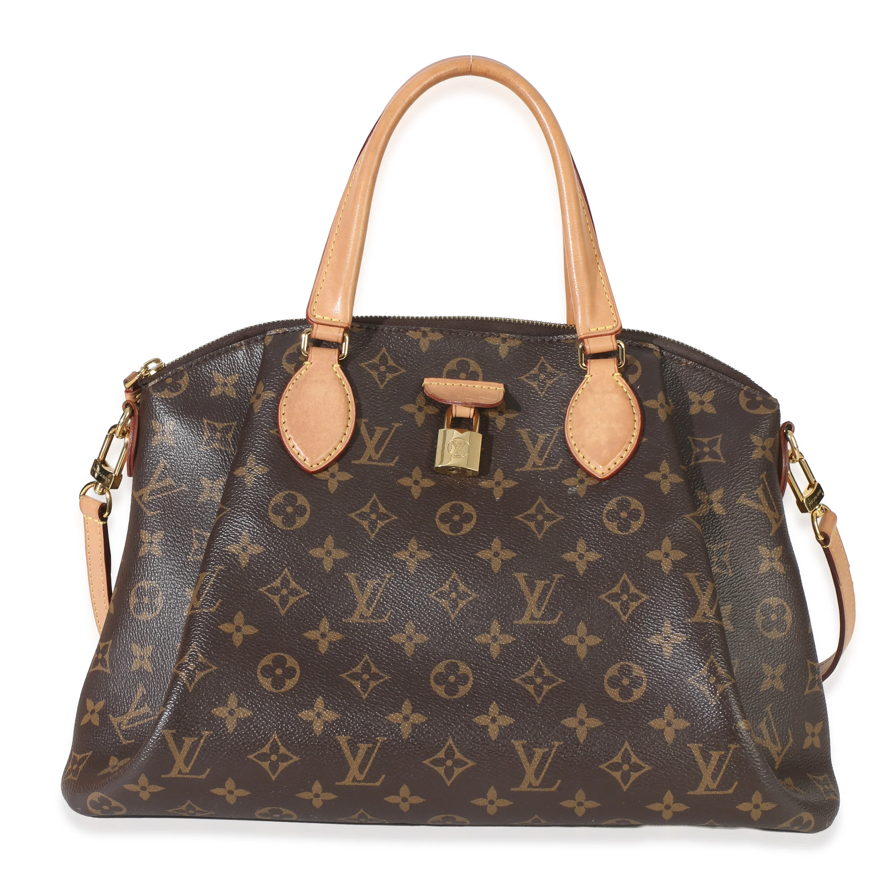 Monogram Canvas Rivoli MM NM