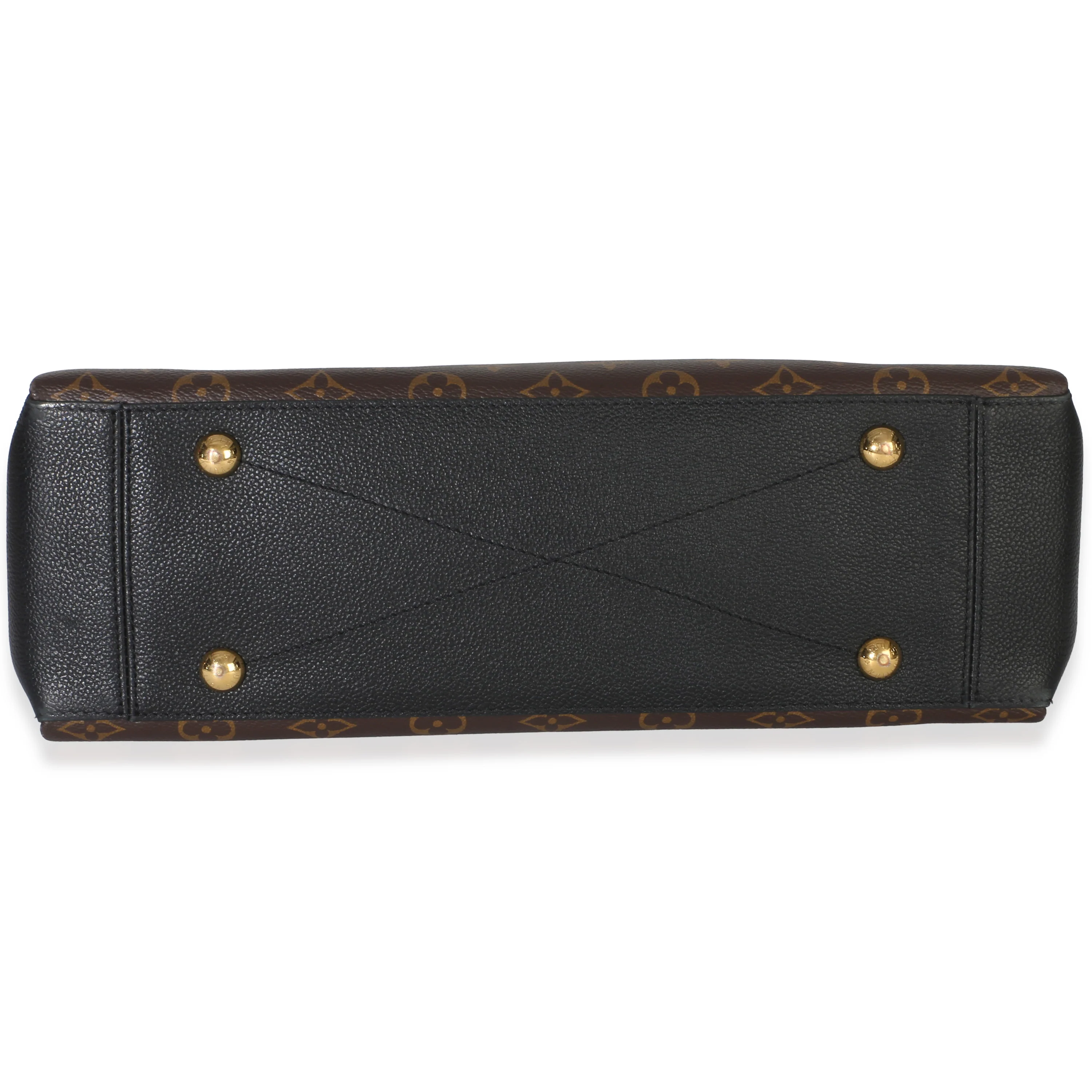 Black Monogram Canvas Surene MM - Image 5