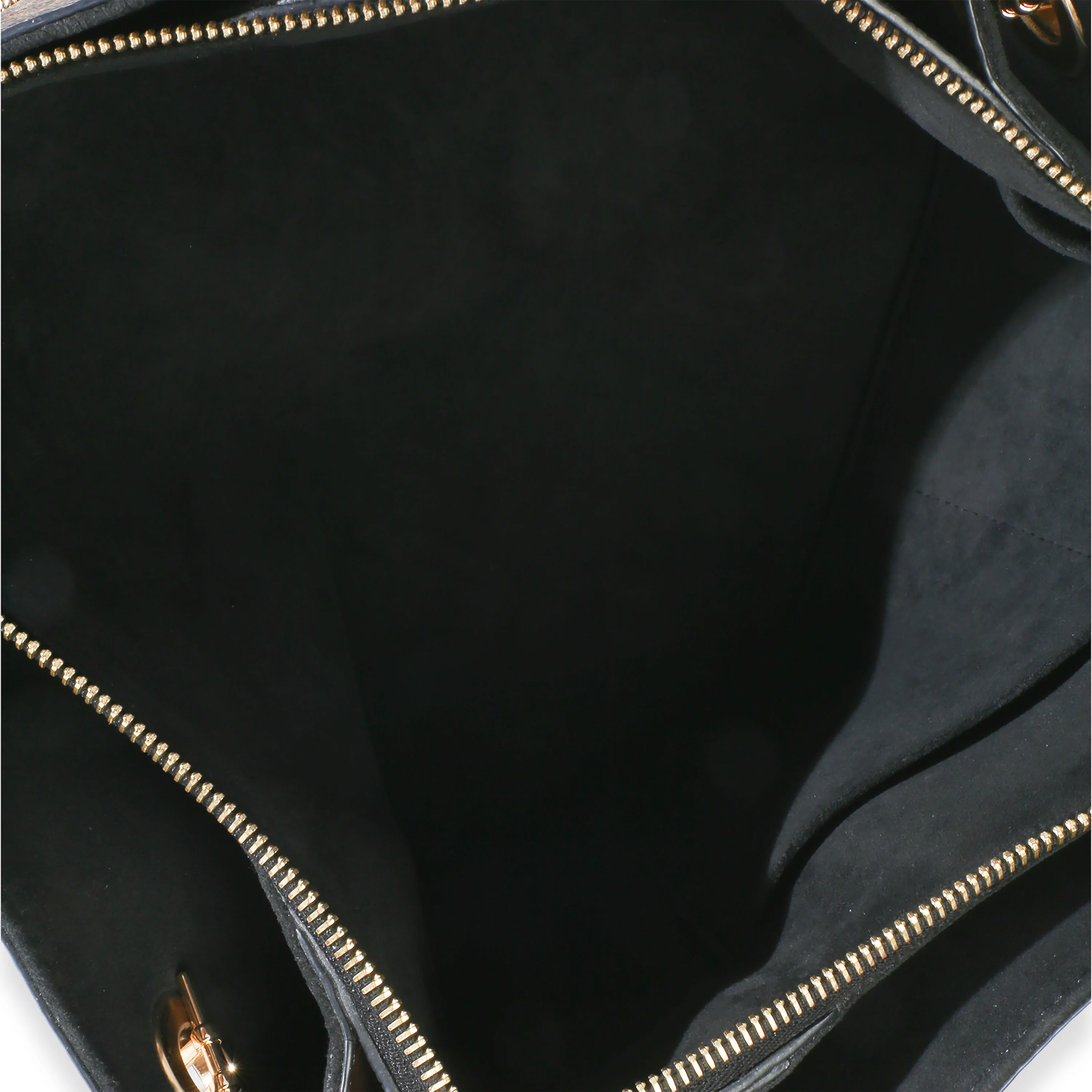 Black Monogram Canvas Surene MM - Image 8