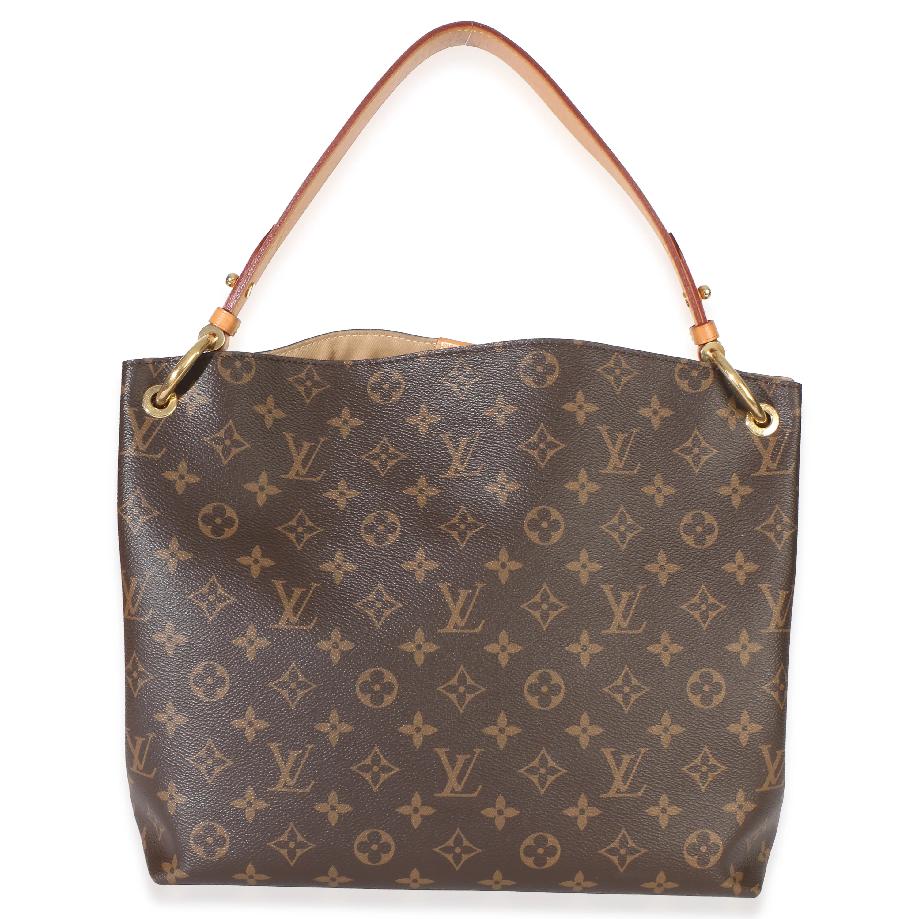 Monogram Canvas Graceful PM - Image 4