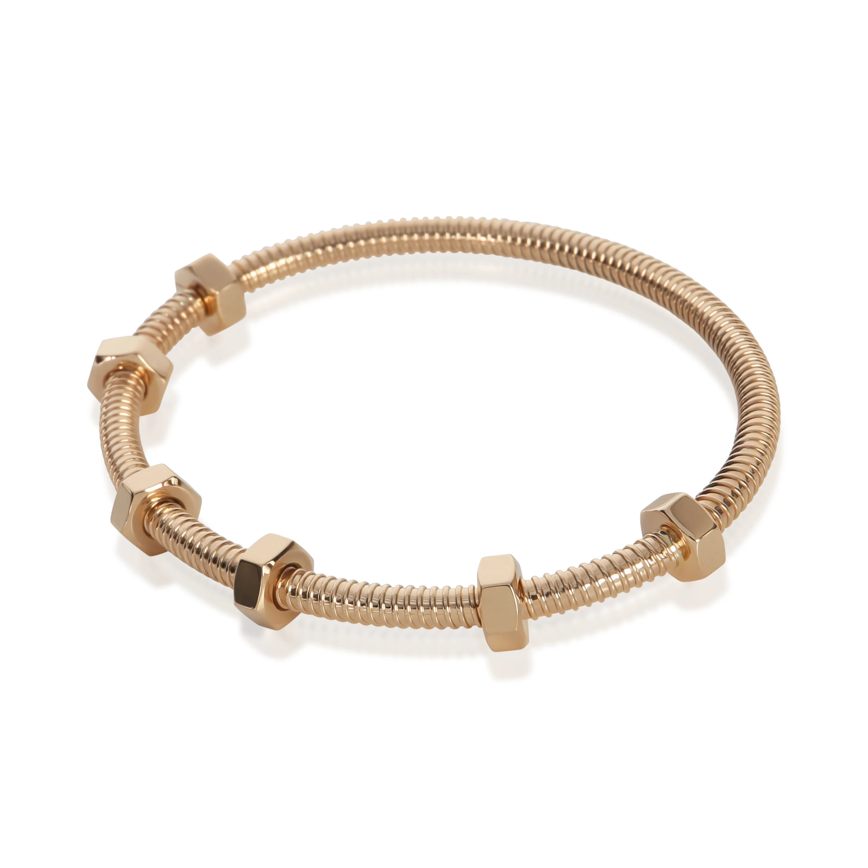 Rose Gold Ecrou Bracelet - Image 2