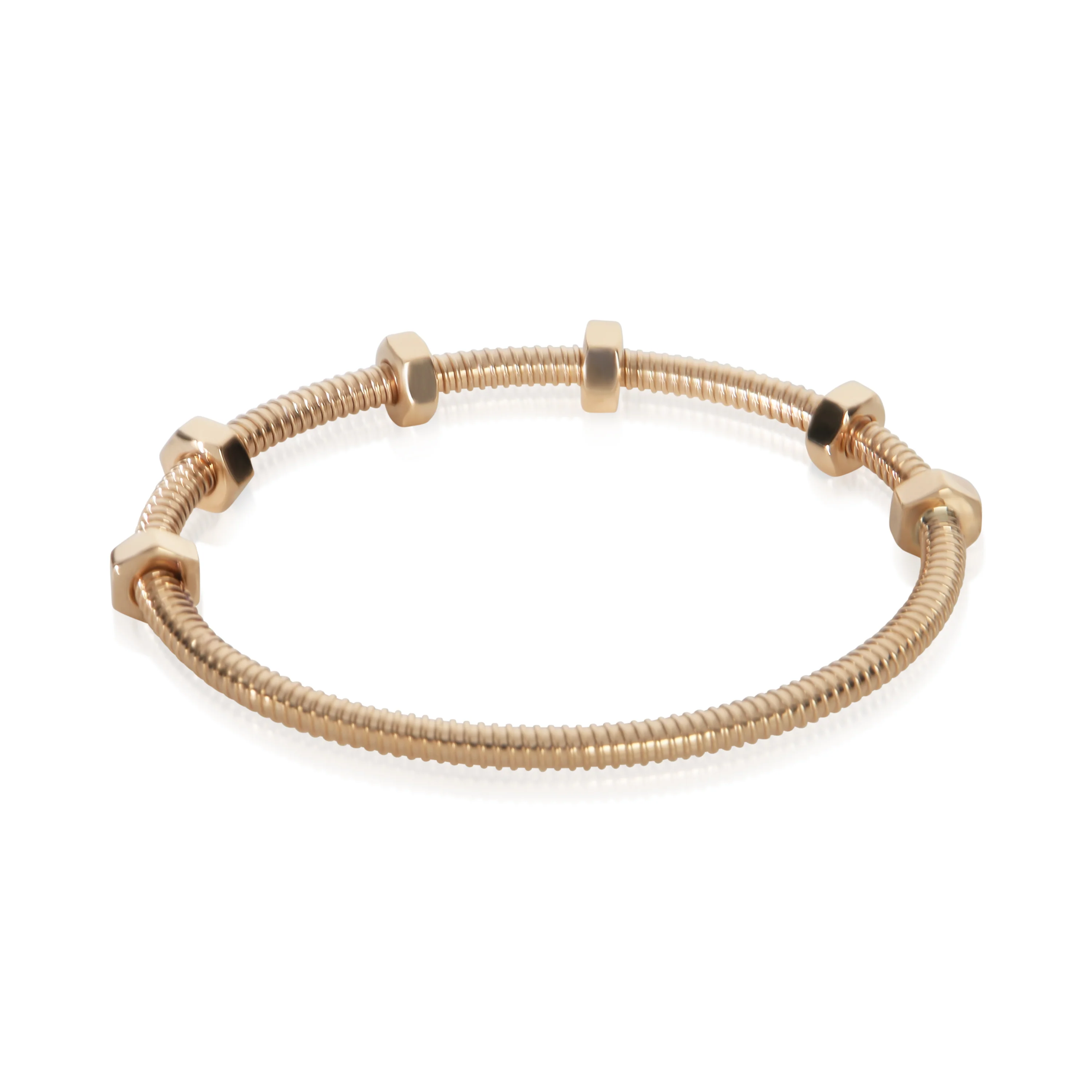Rose Gold Ecrou Bracelet - Image 3