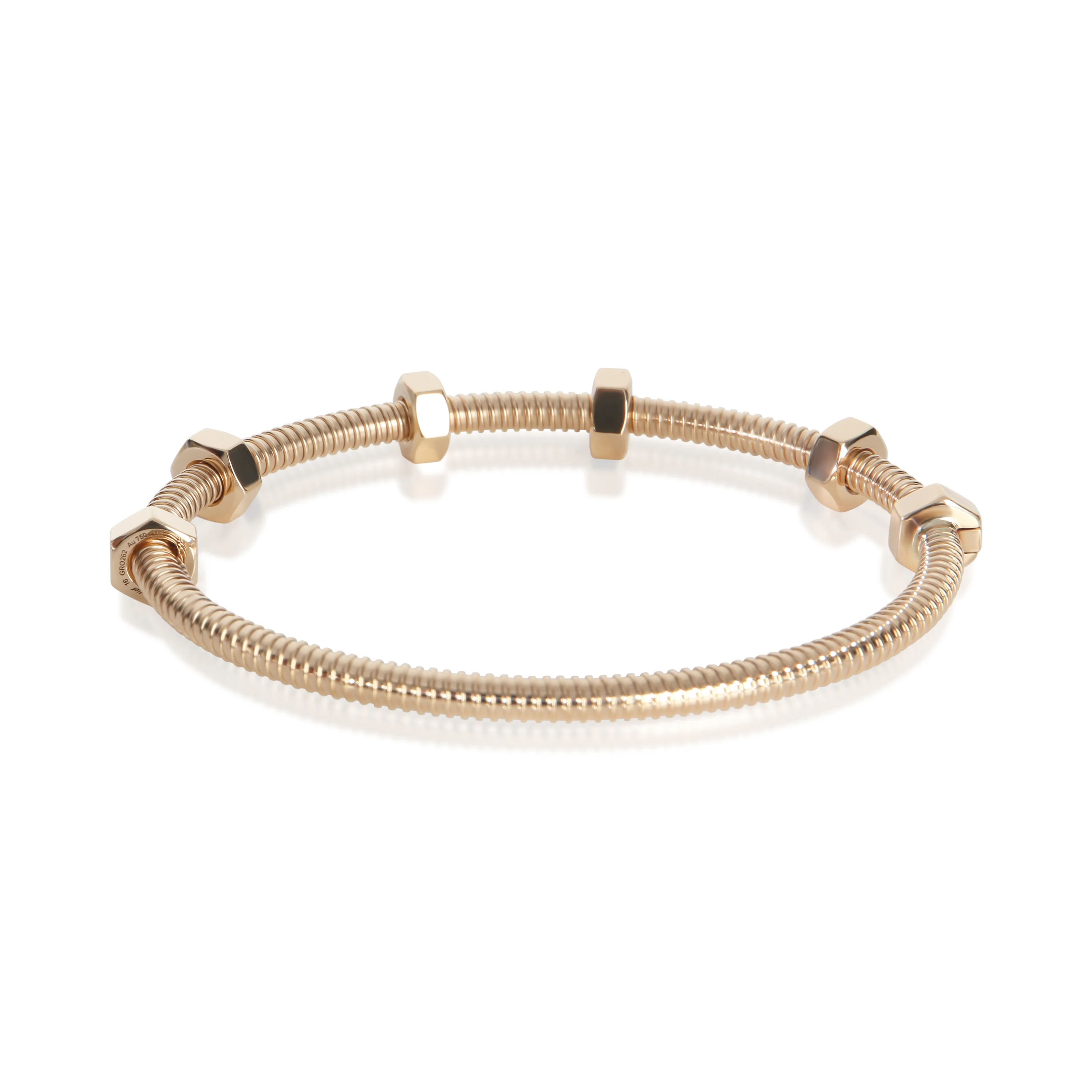 Rose Gold Ecrou Bracelet - Image 4