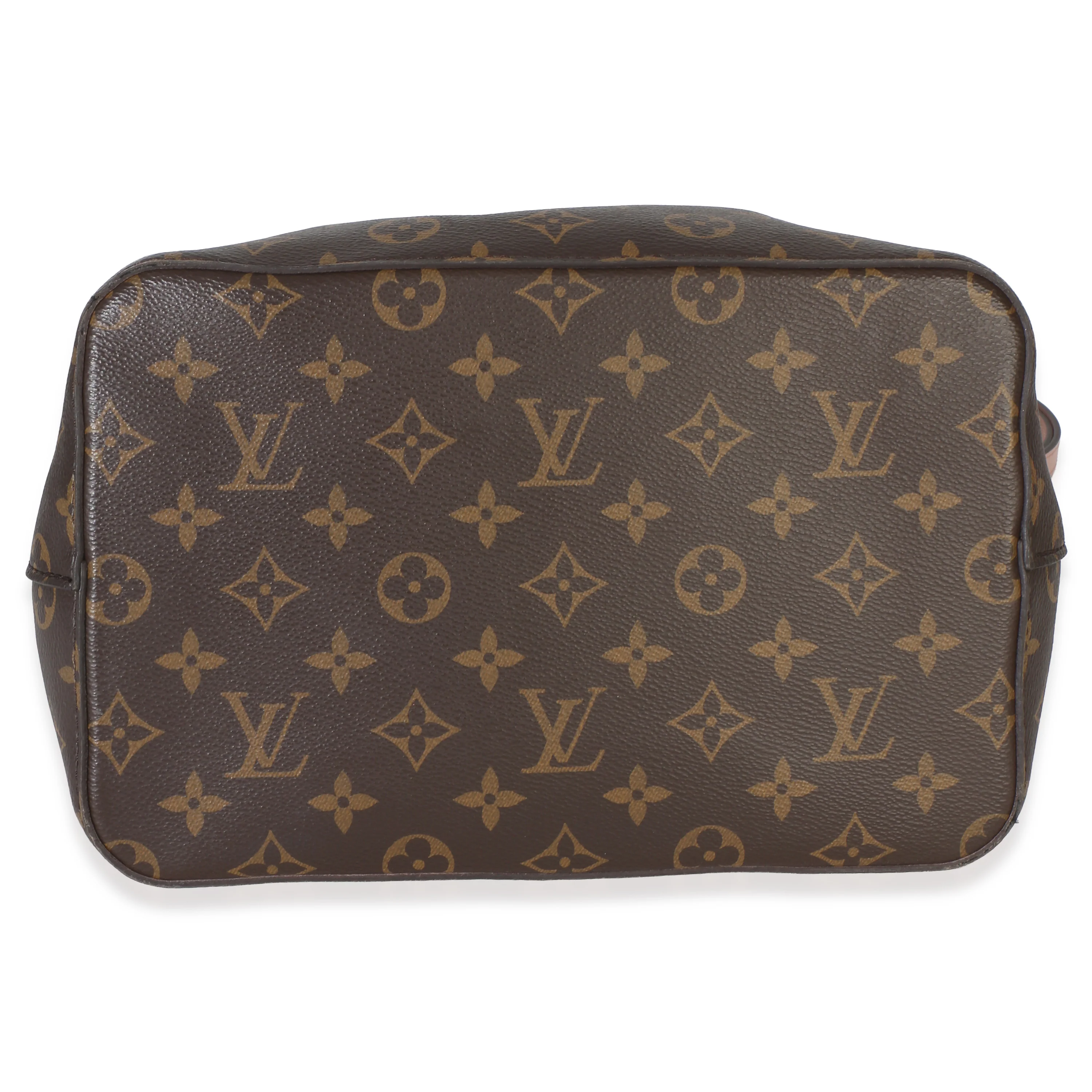Rose Poudre Monogram Canvas Neonoe MM - Image 5