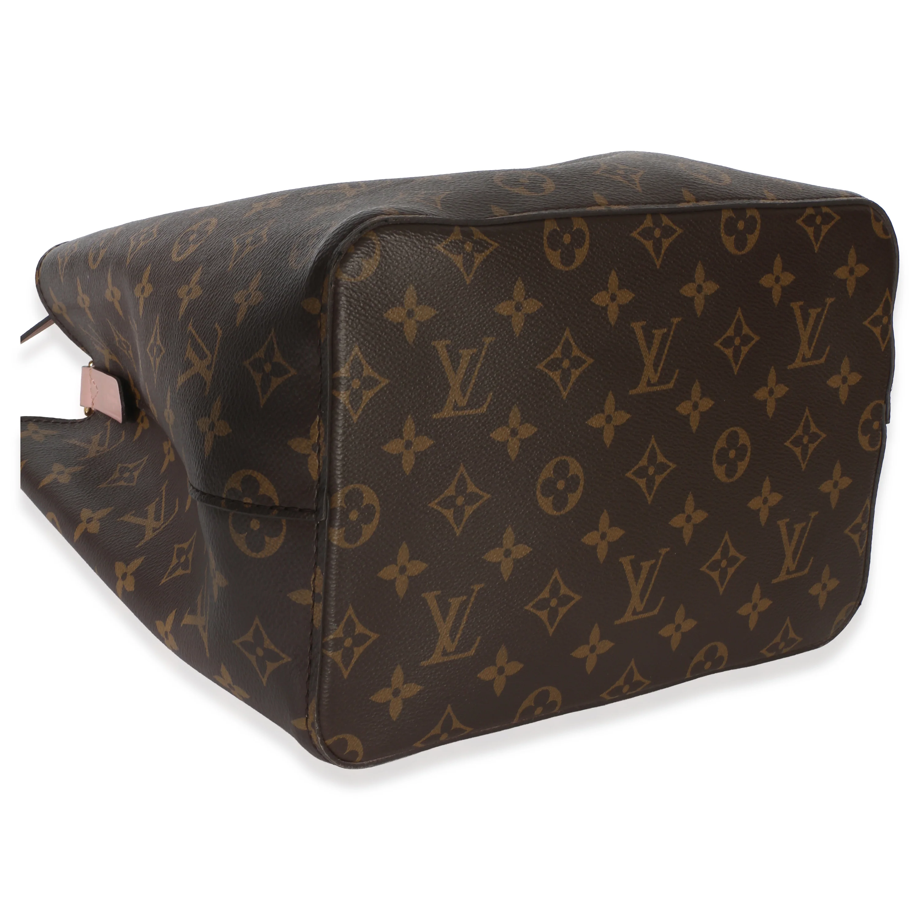 Rose Poudre Monogram Canvas Neonoe MM - Image 6